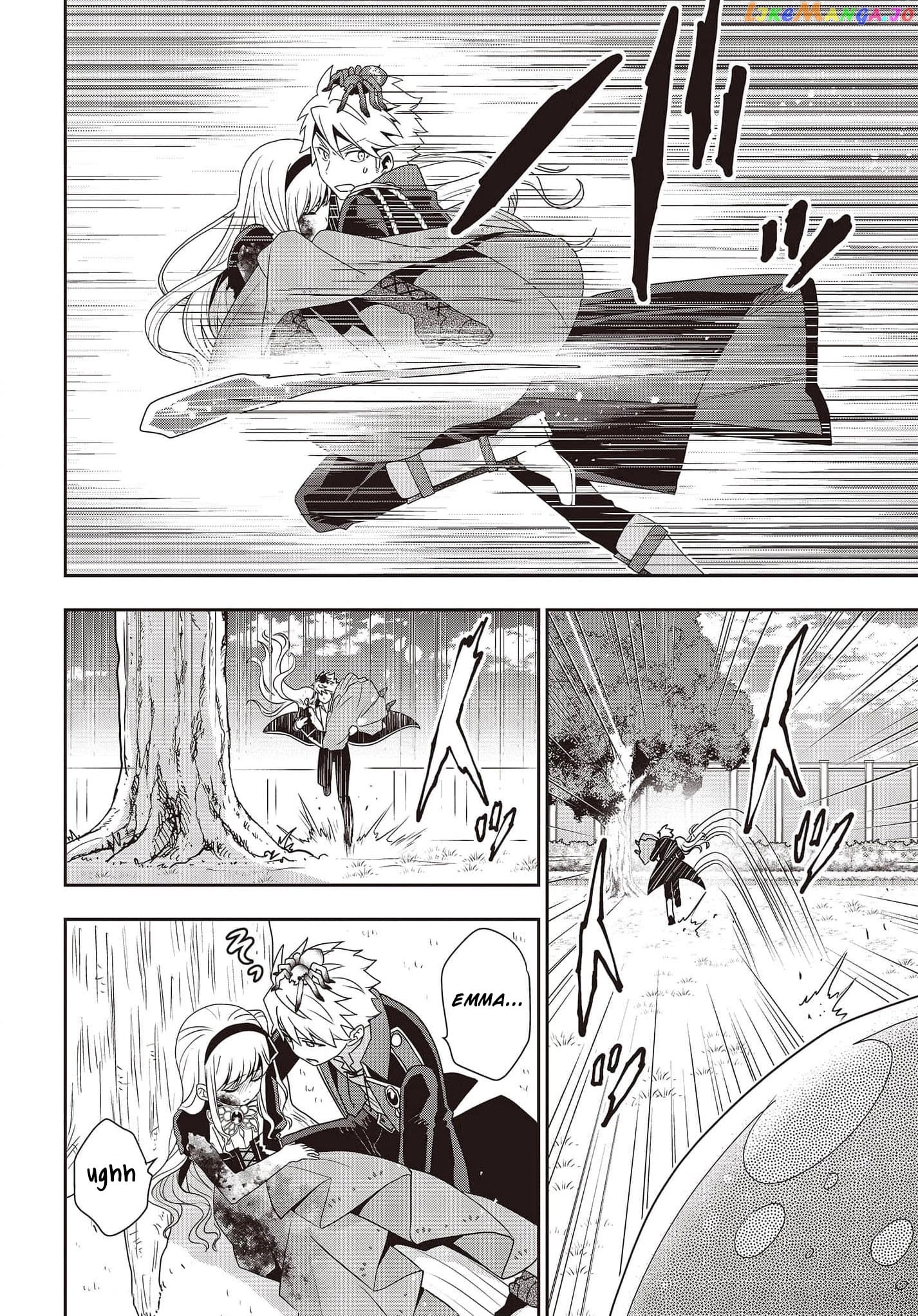Tanaka Family Reincarnates chapter 13 - page 3