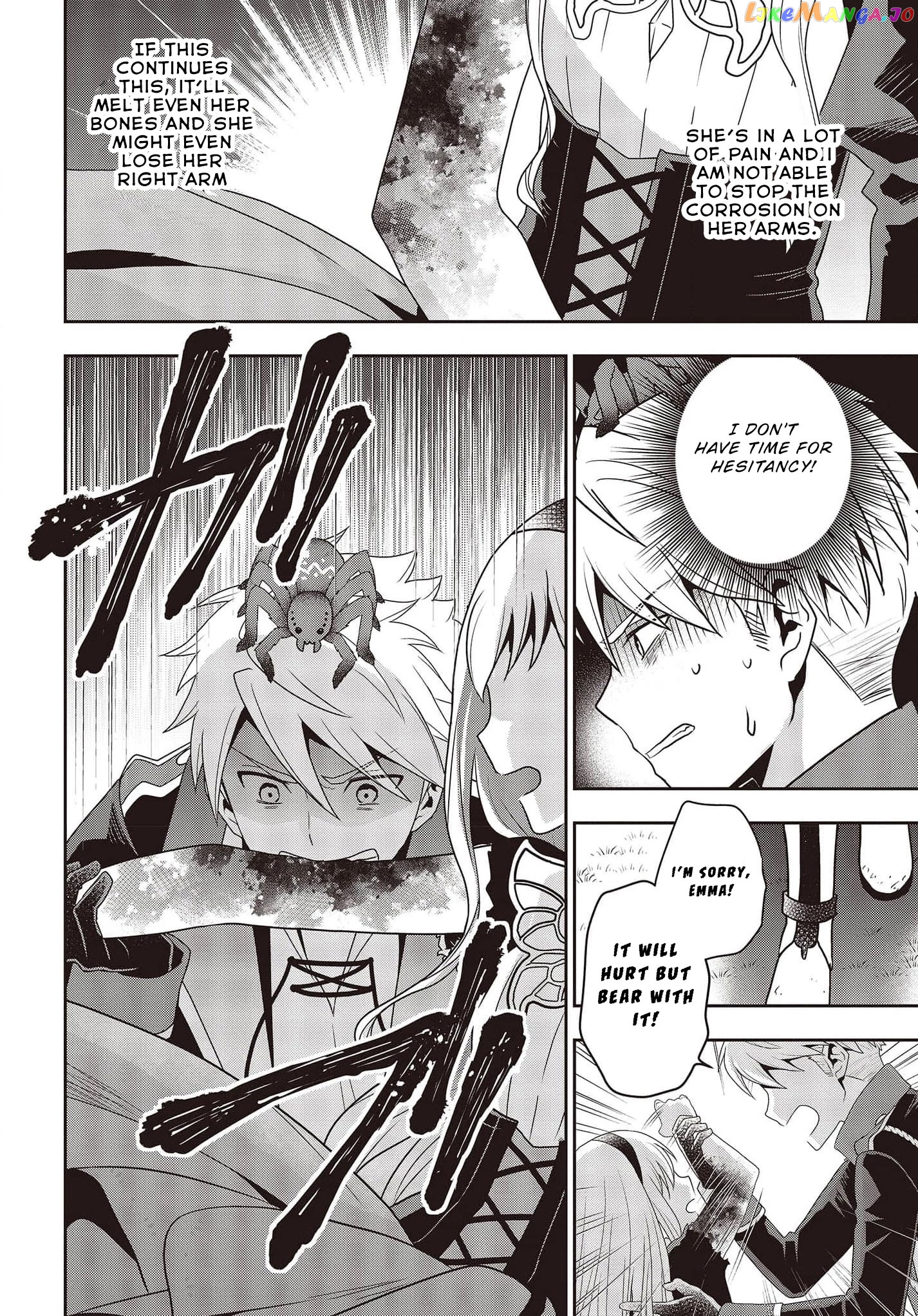 Tanaka Family Reincarnates chapter 13 - page 5