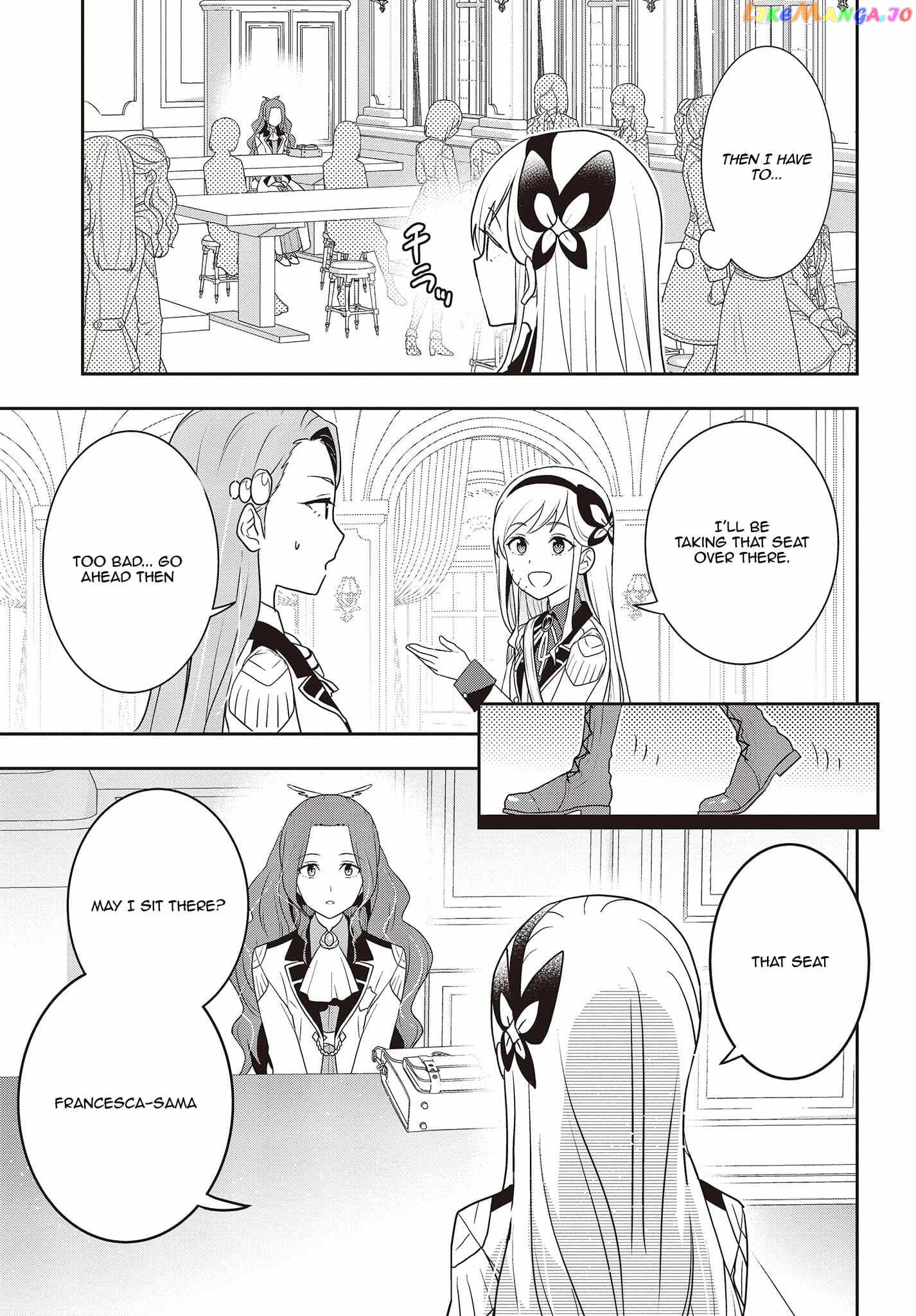 Tanaka Family Reincarnates chapter 25 - page 10