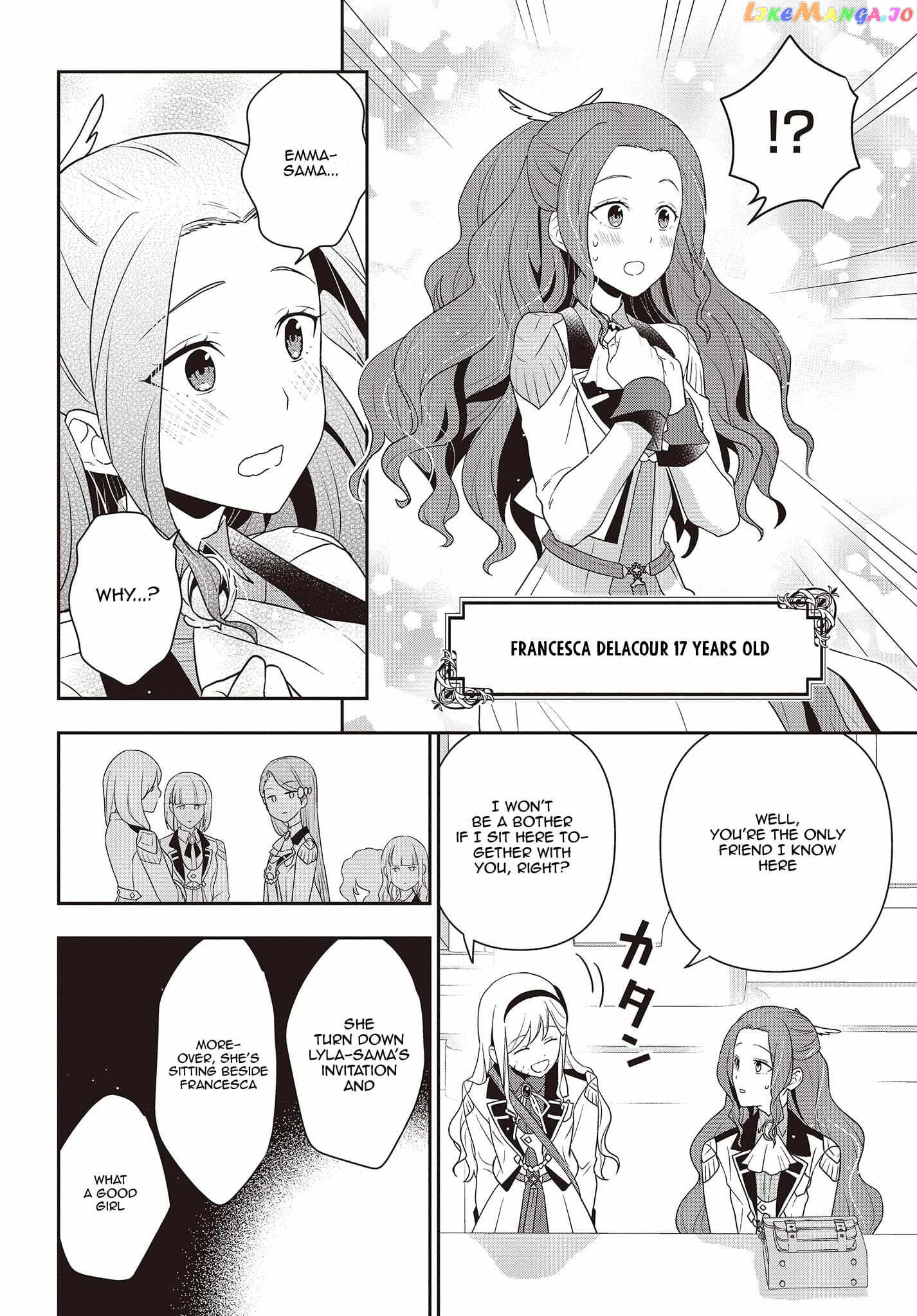 Tanaka Family Reincarnates chapter 25 - page 11