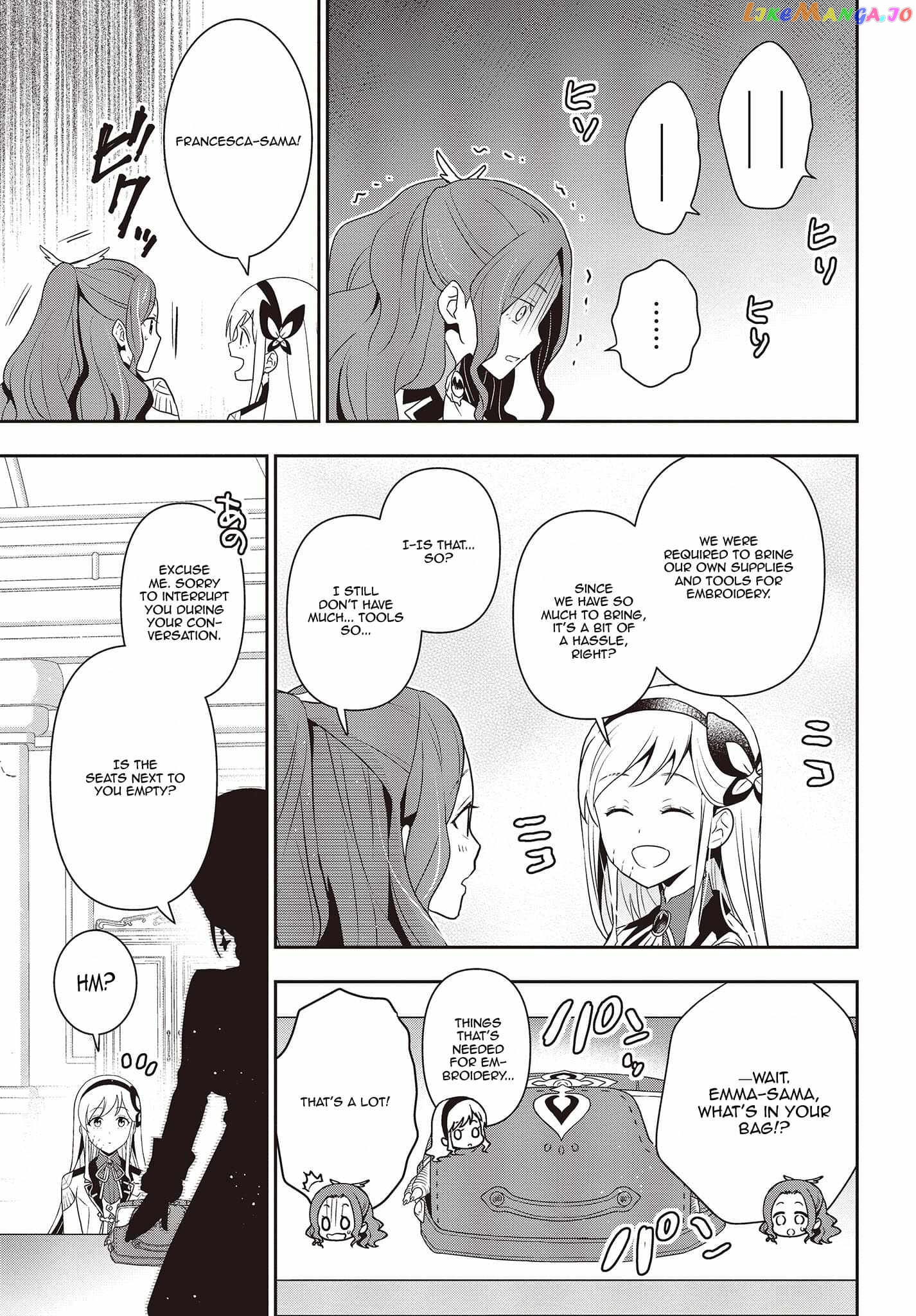 Tanaka Family Reincarnates chapter 25 - page 12