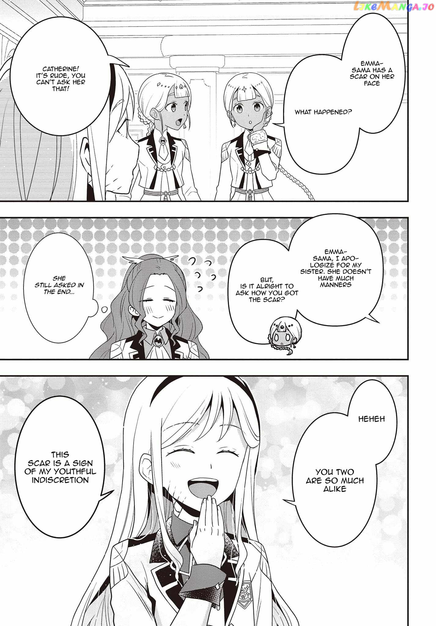 Tanaka Family Reincarnates chapter 25 - page 14