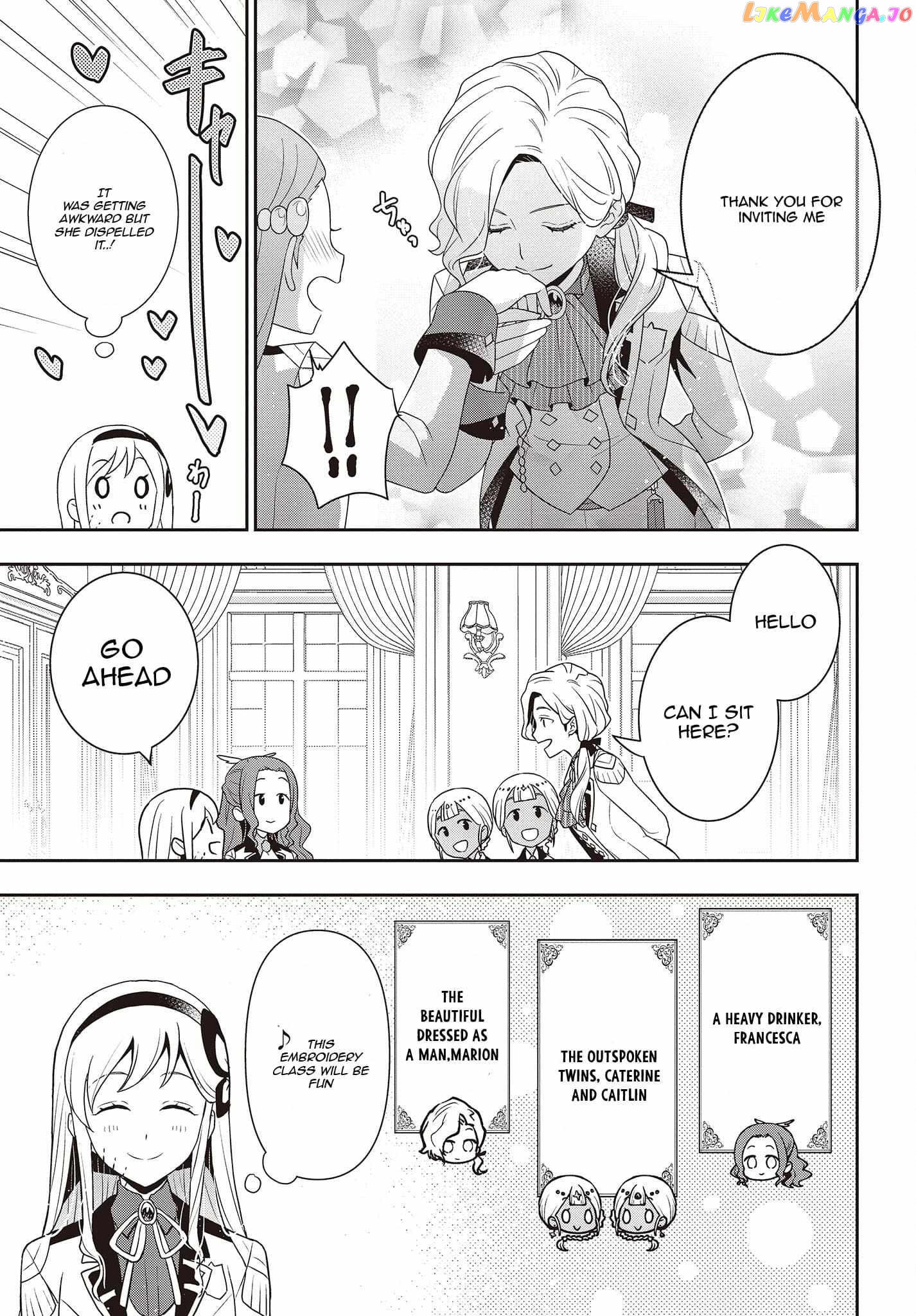 Tanaka Family Reincarnates chapter 25 - page 18
