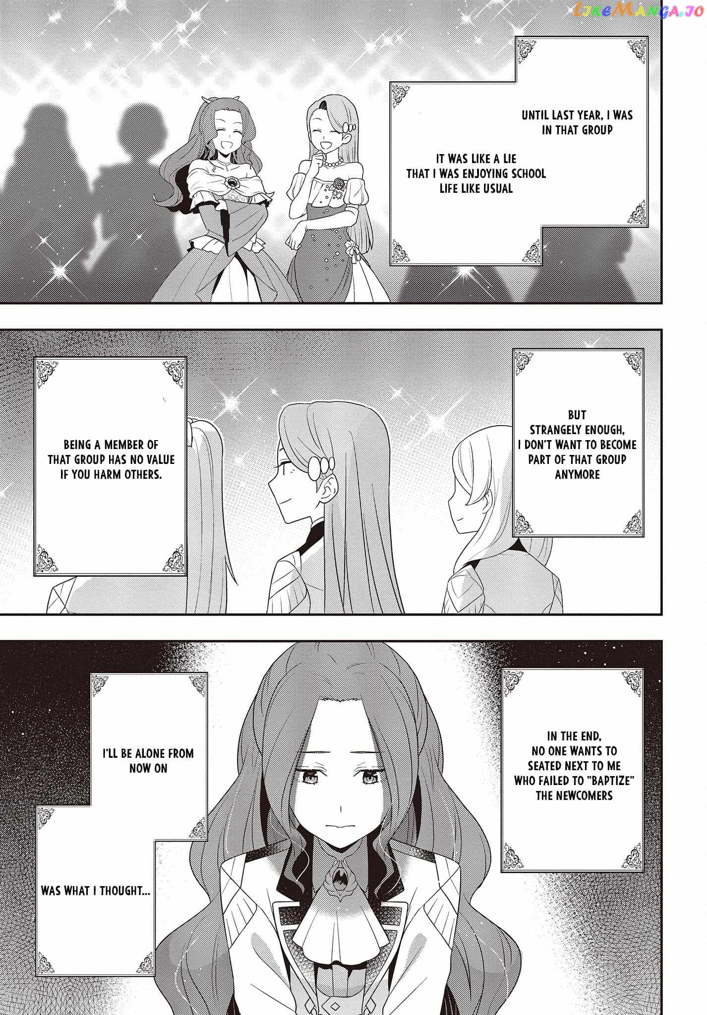 Tanaka Family Reincarnates chapter 25 - page 20