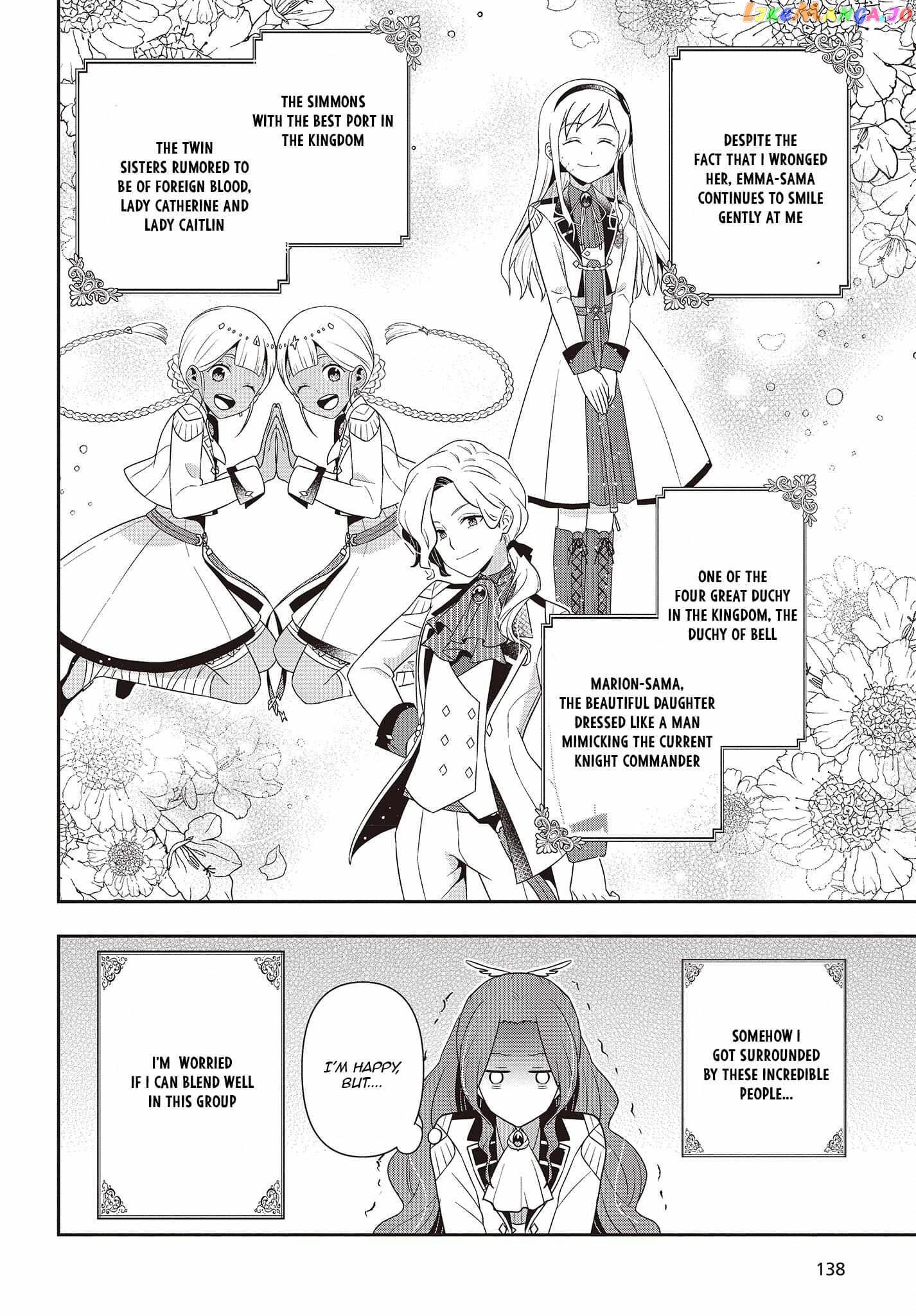 Tanaka Family Reincarnates chapter 25 - page 21