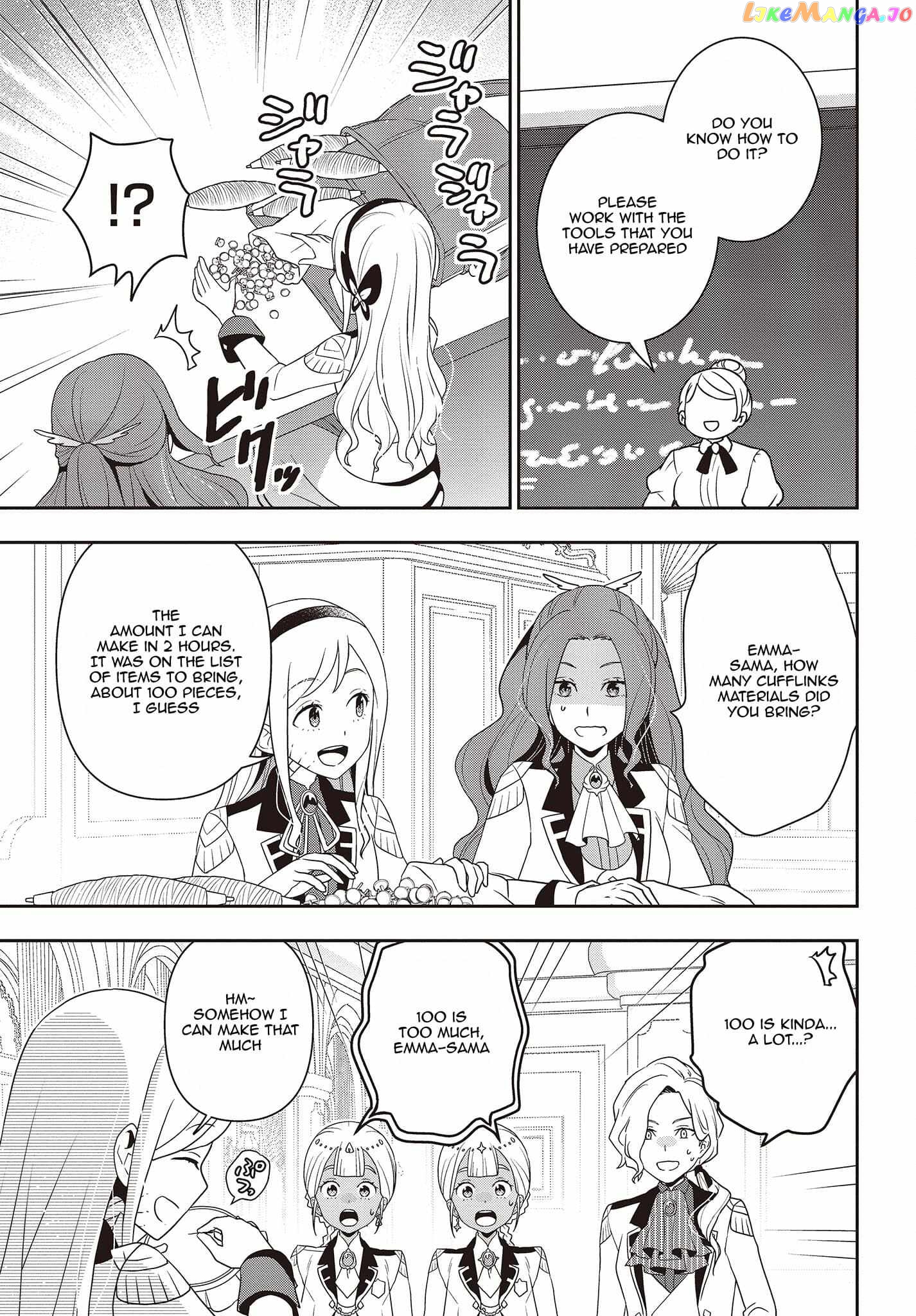 Tanaka Family Reincarnates chapter 25 - page 22