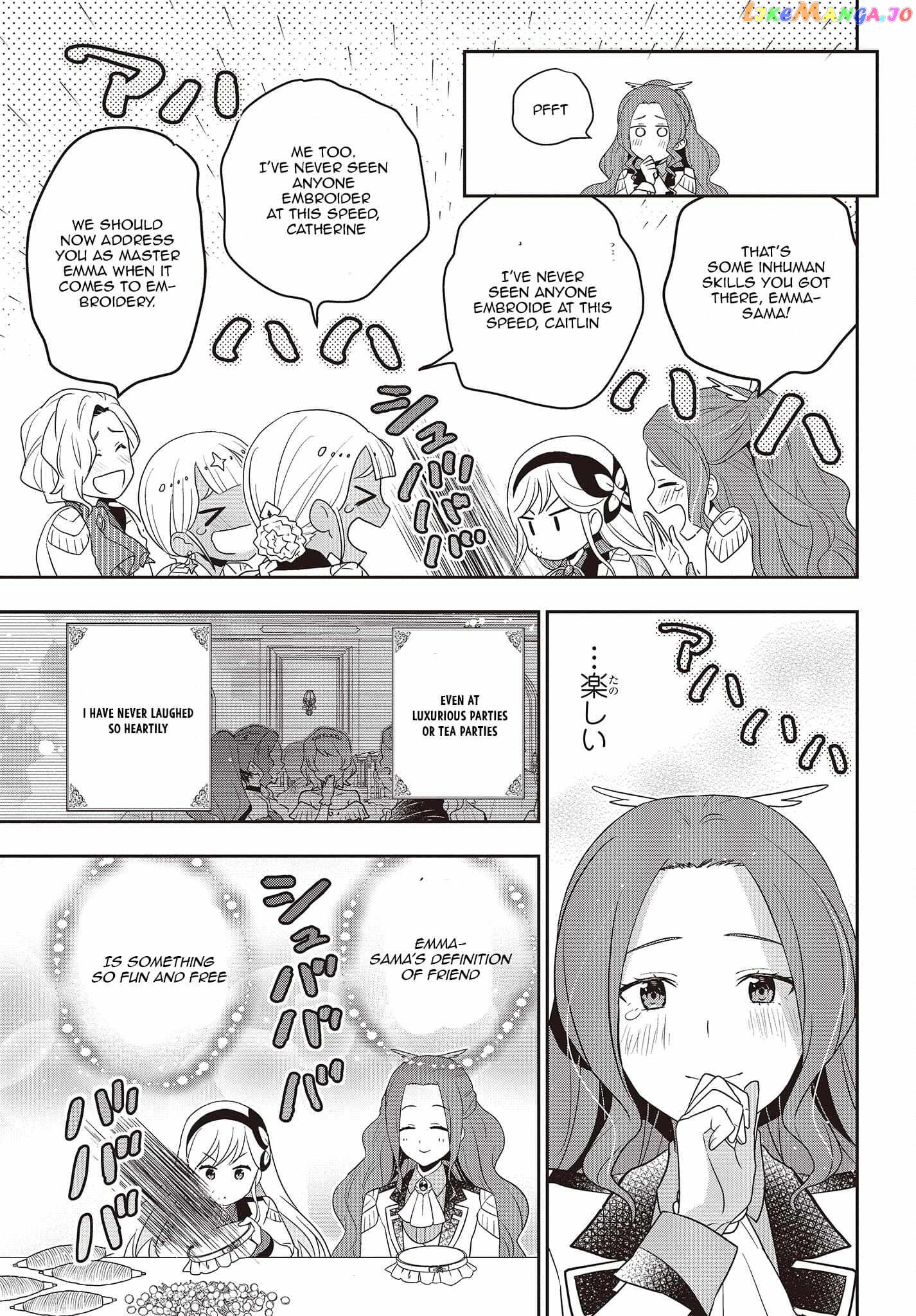 Tanaka Family Reincarnates chapter 25 - page 24