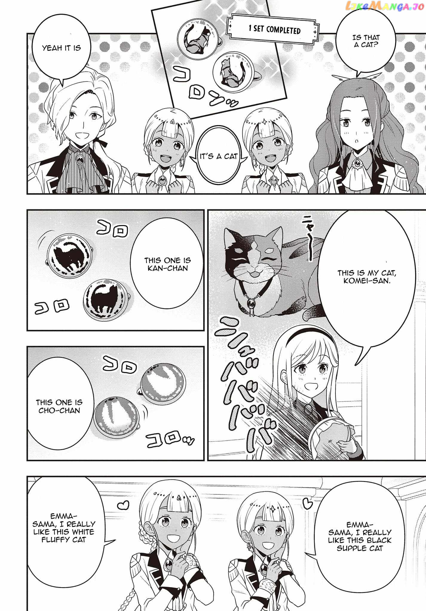Tanaka Family Reincarnates chapter 25 - page 25
