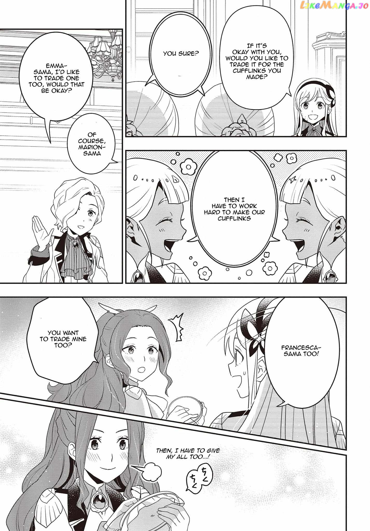 Tanaka Family Reincarnates chapter 25 - page 26