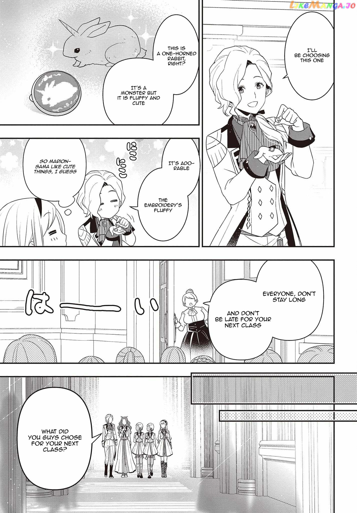 Tanaka Family Reincarnates chapter 25 - page 28