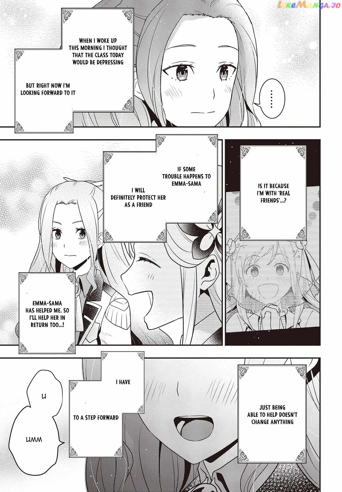 Tanaka Family Reincarnates chapter 25 - page 32