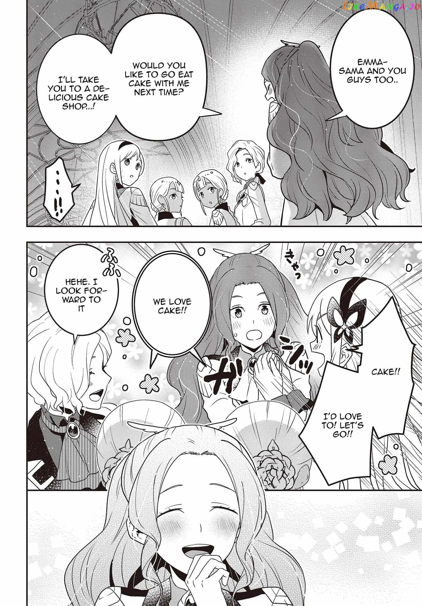 Tanaka Family Reincarnates chapter 25 - page 33