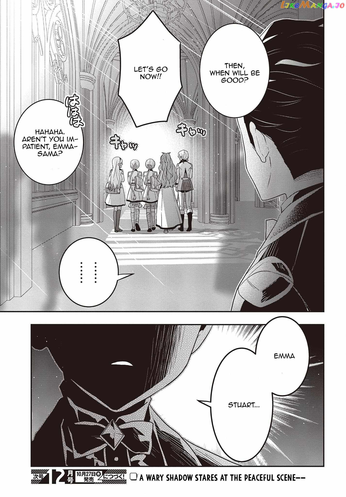 Tanaka Family Reincarnates chapter 25 - page 34