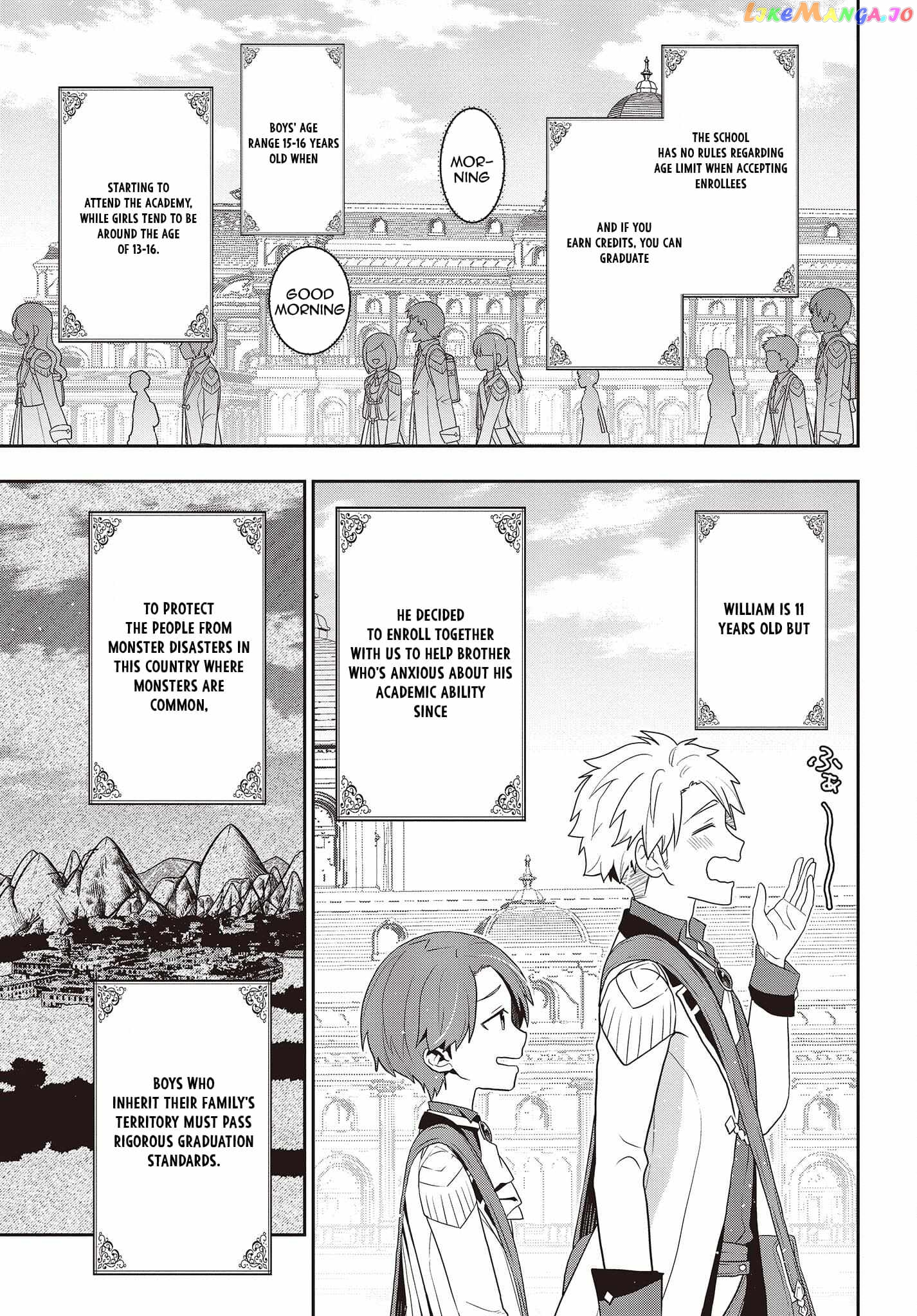 Tanaka Family Reincarnates chapter 25 - page 4