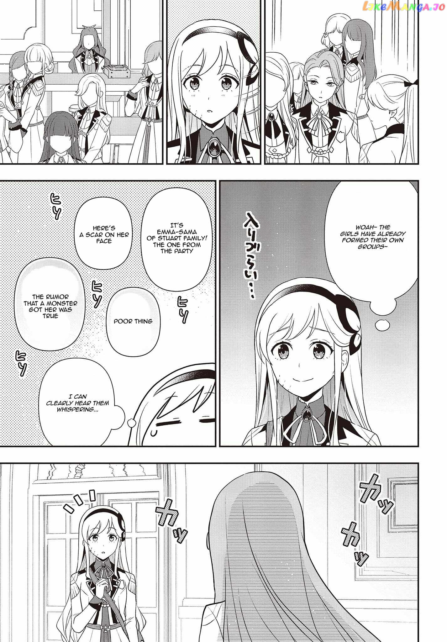 Tanaka Family Reincarnates chapter 25 - page 8