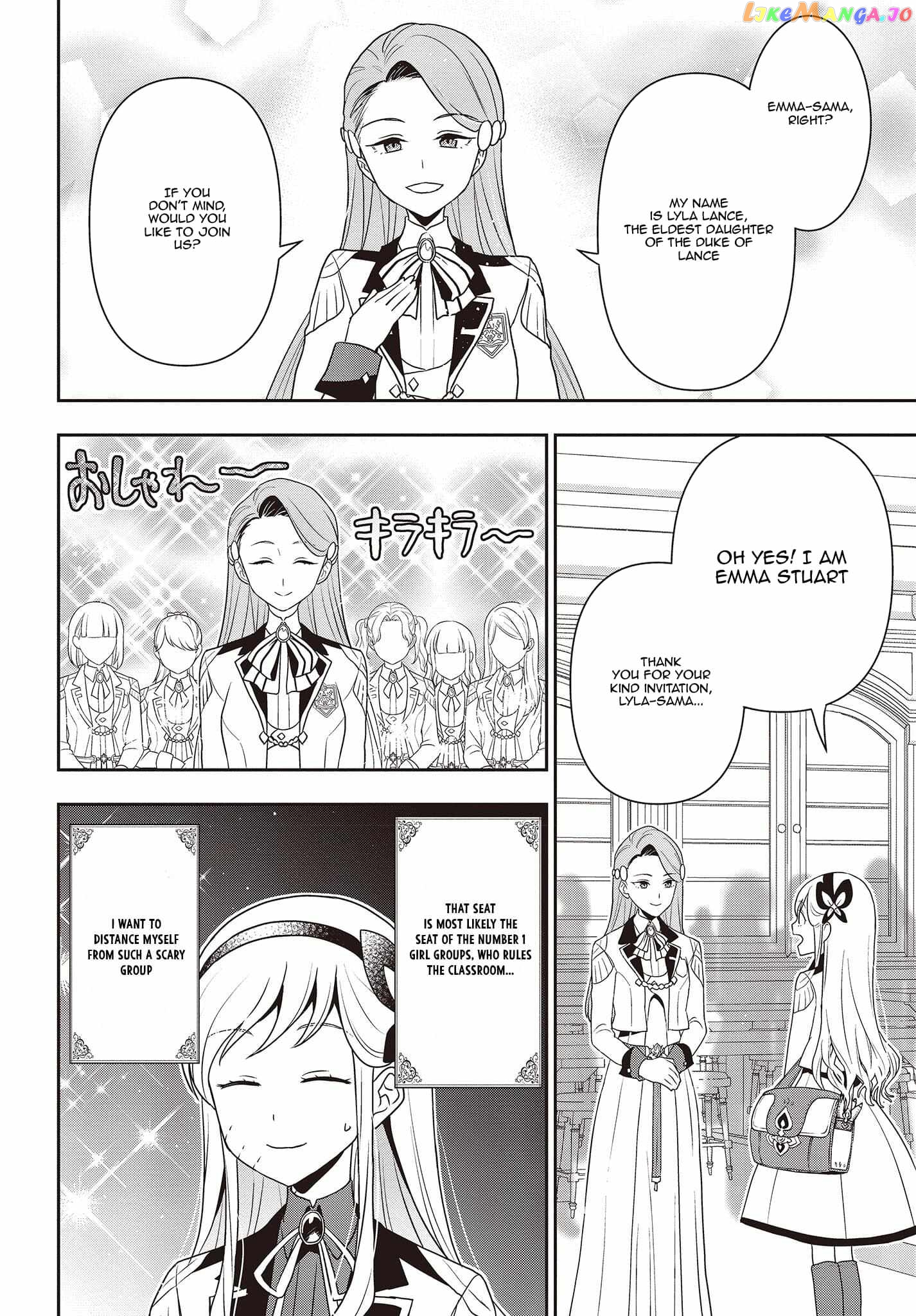 Tanaka Family Reincarnates chapter 25 - page 9