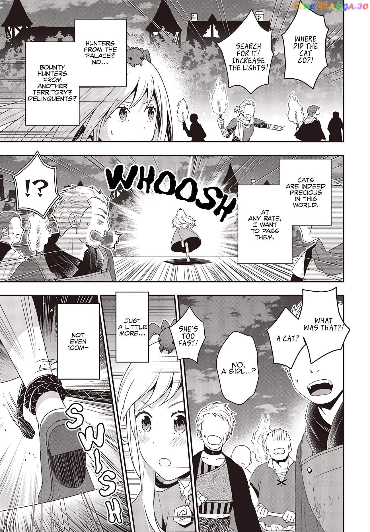 Tanaka Family Reincarnates chapter 2 - page 10