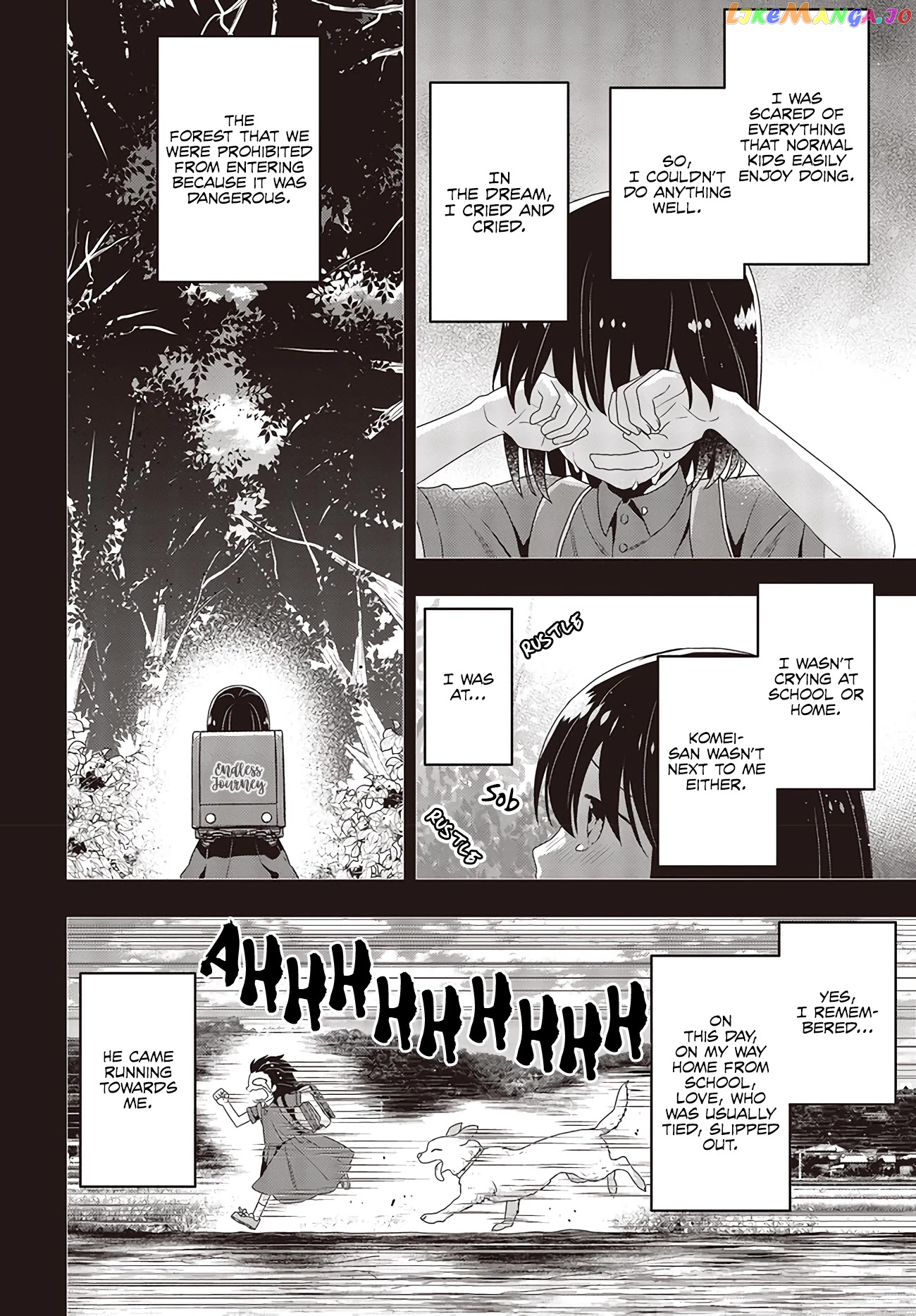Tanaka Family Reincarnates chapter 2 - page 5
