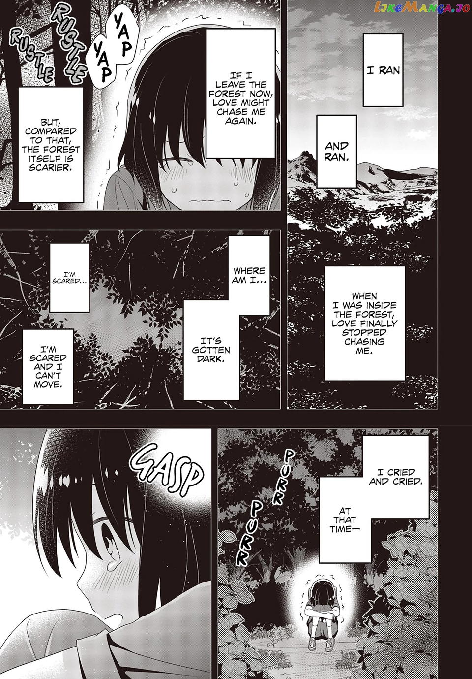 Tanaka Family Reincarnates chapter 2 - page 6