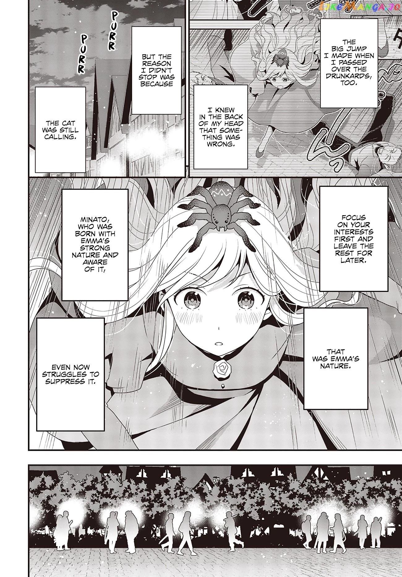 Tanaka Family Reincarnates chapter 2 - page 9