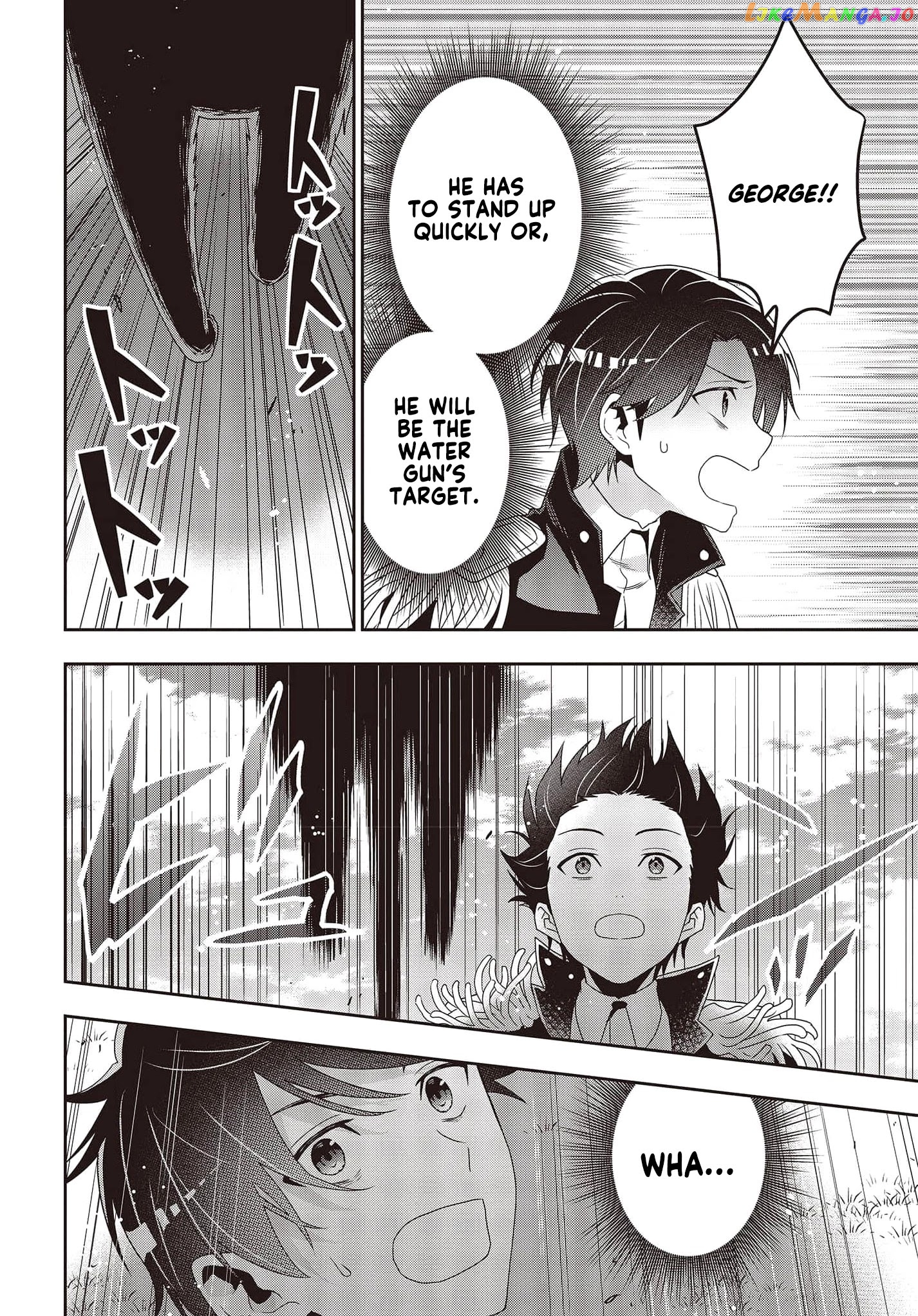 Tanaka Family Reincarnates chapter 14 - page 19