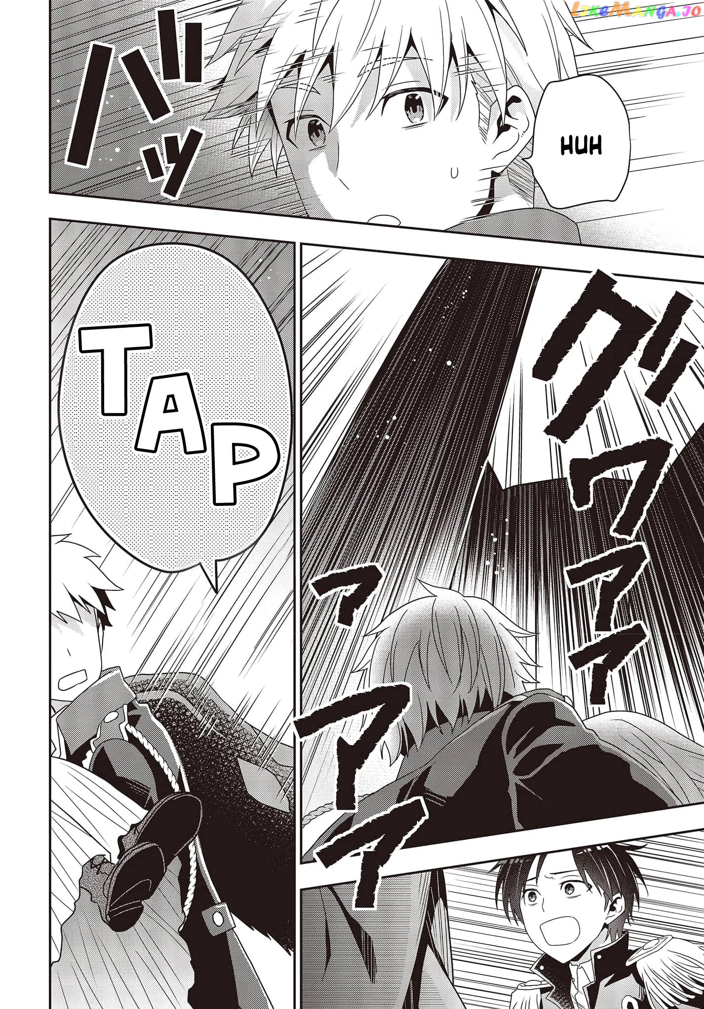 Tanaka Family Reincarnates chapter 14 - page 21