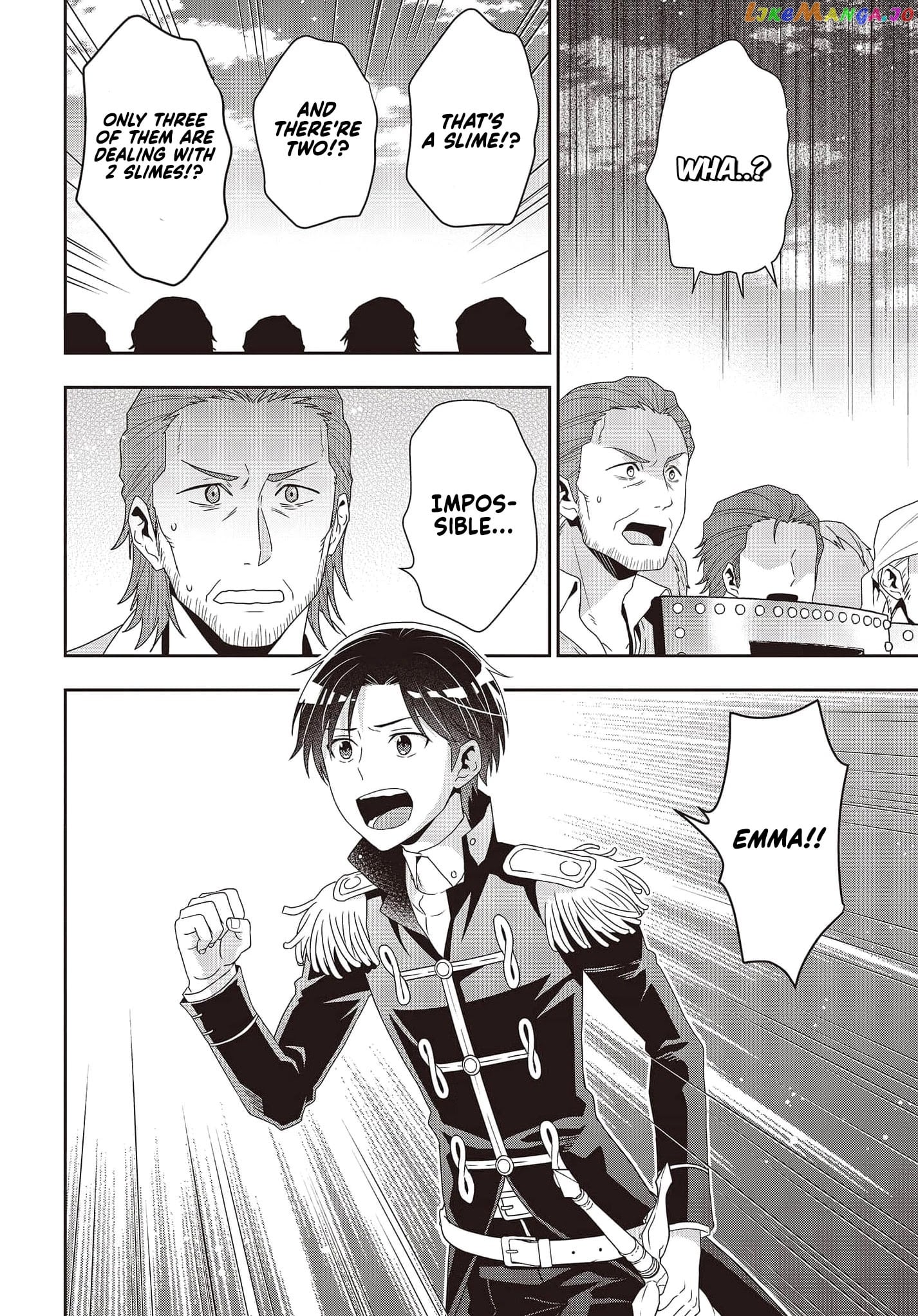 Tanaka Family Reincarnates chapter 14 - page 3