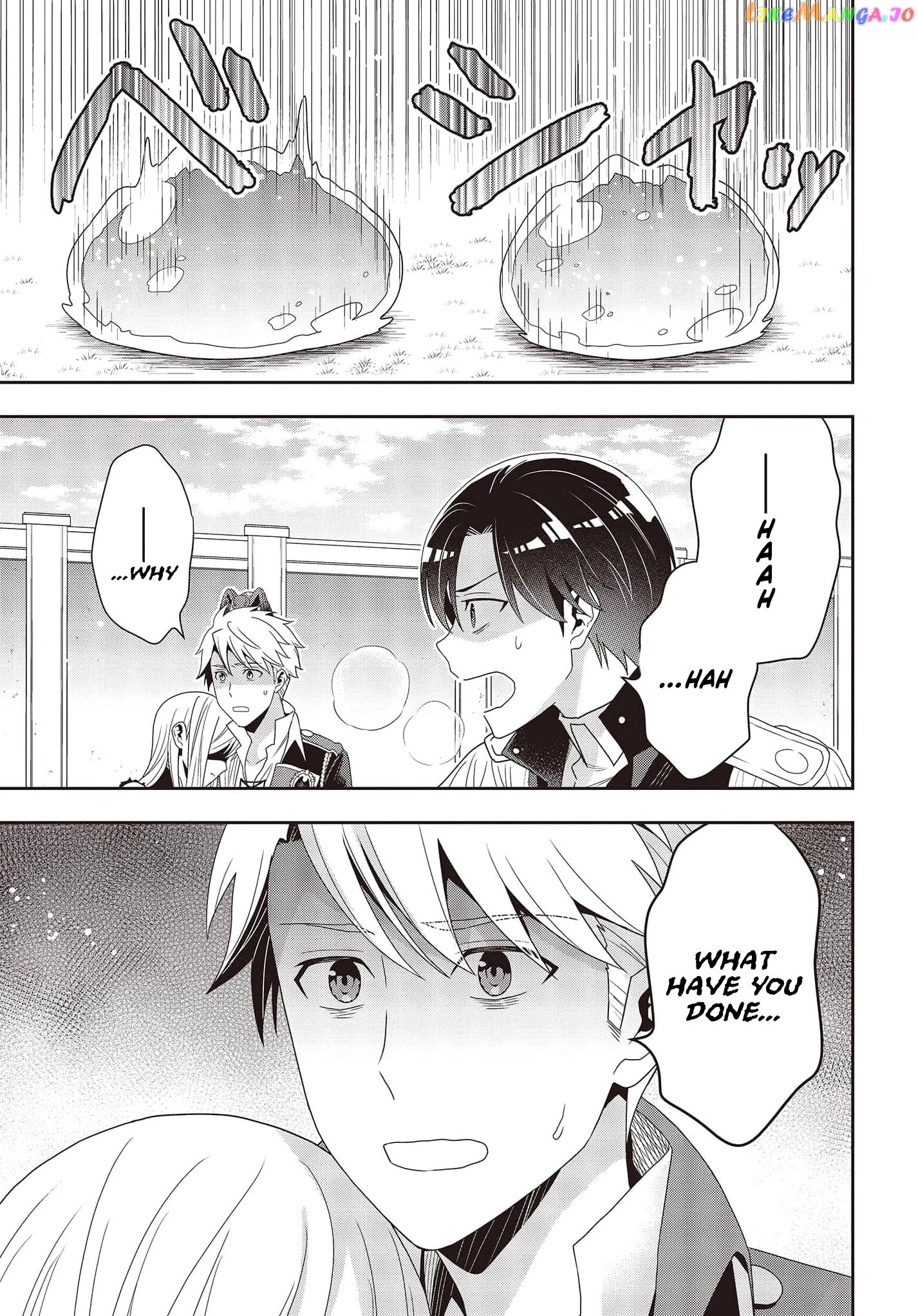 Tanaka Family Reincarnates chapter 14 - page 6