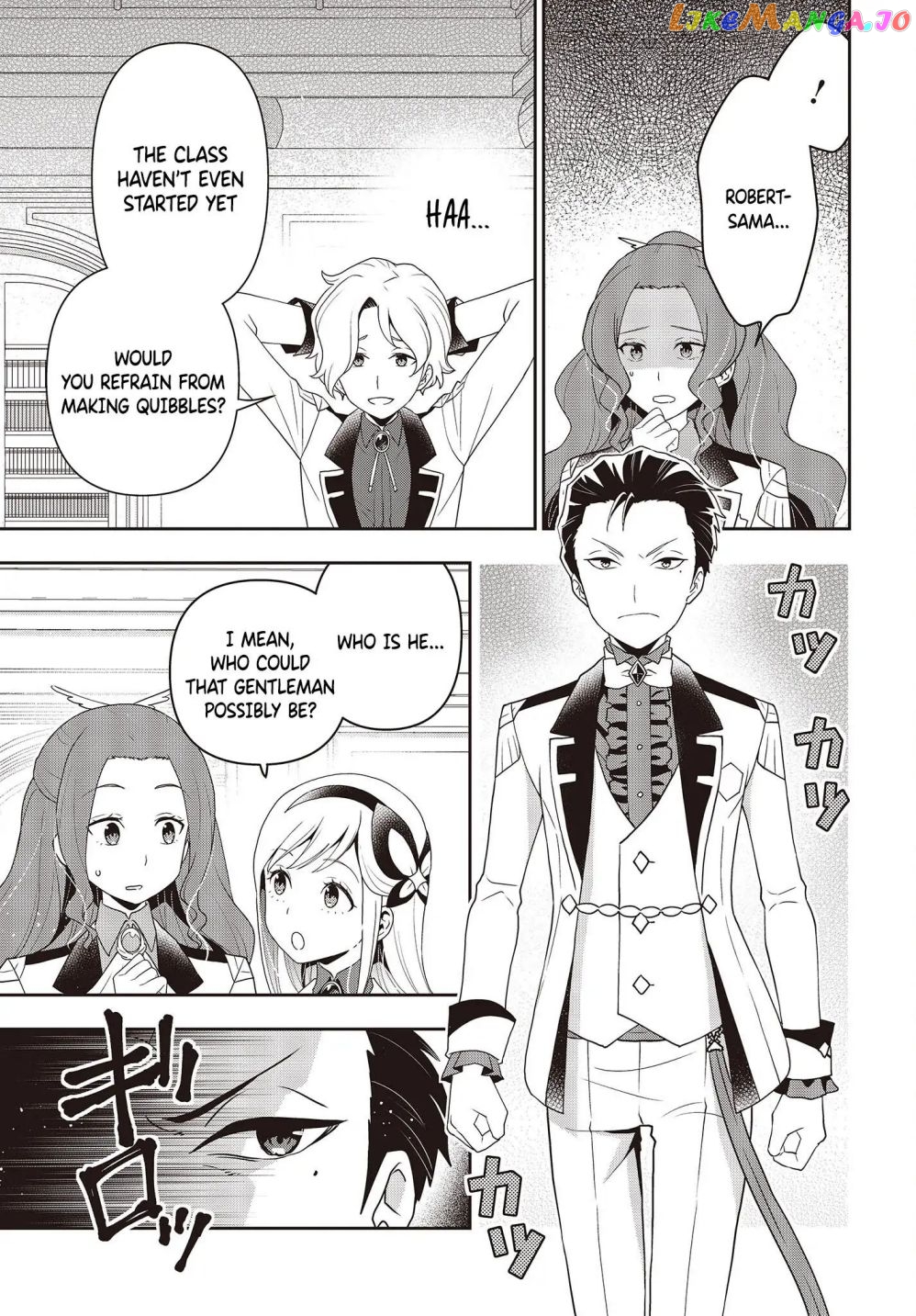 Tanaka Family Reincarnates chapter 27 - page 4