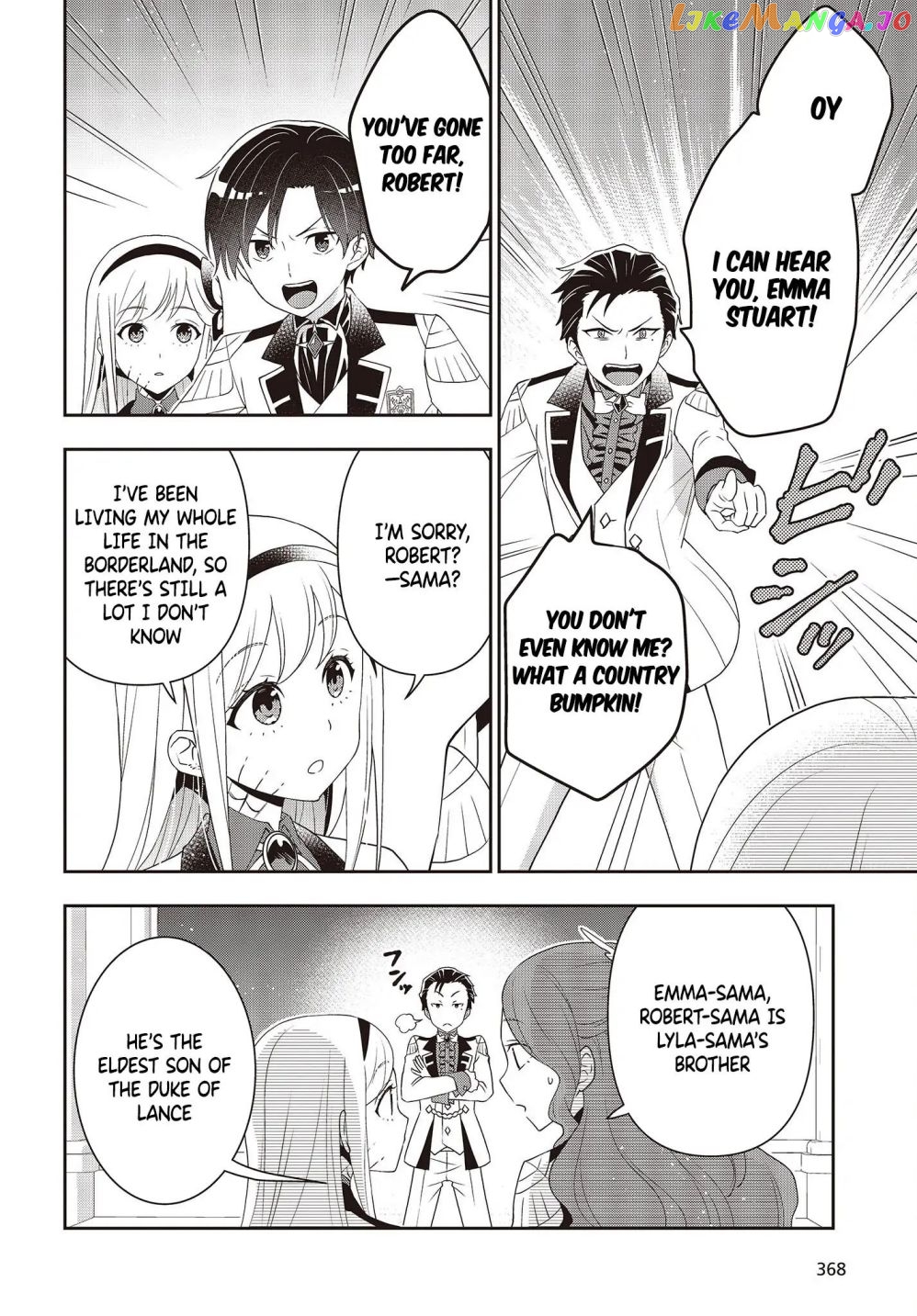 Tanaka Family Reincarnates chapter 27 - page 5