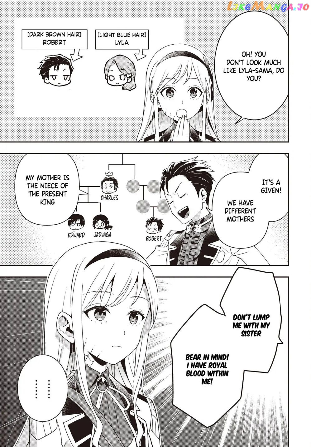 Tanaka Family Reincarnates chapter 27 - page 6