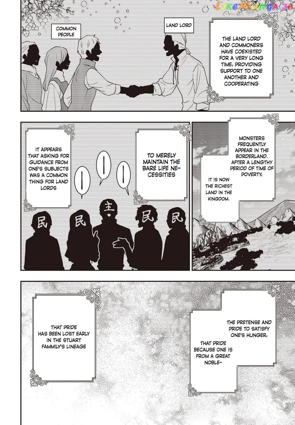Tanaka Family Reincarnates chapter 27 - page 7