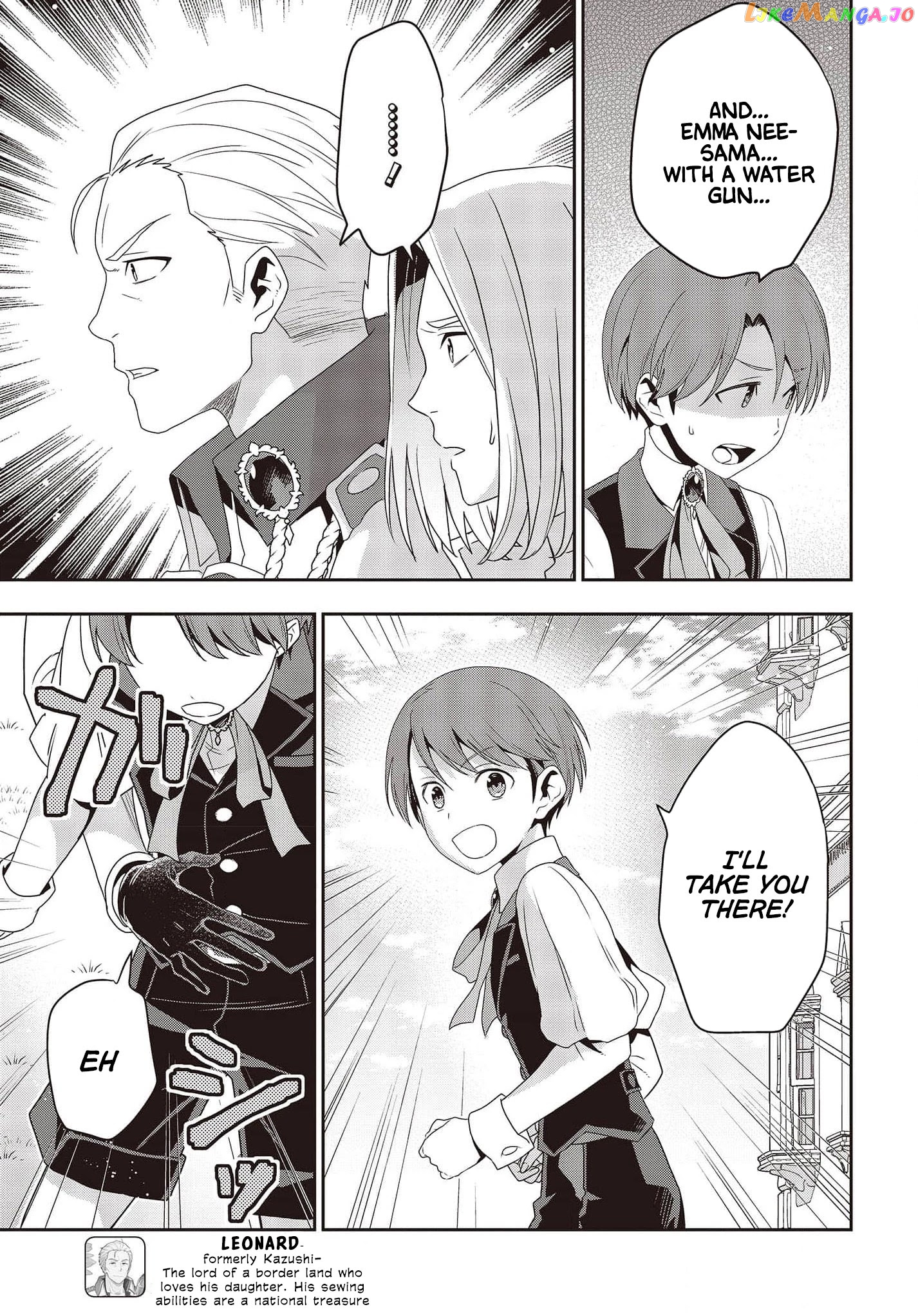 Tanaka Family Reincarnates chapter 16 - page 10