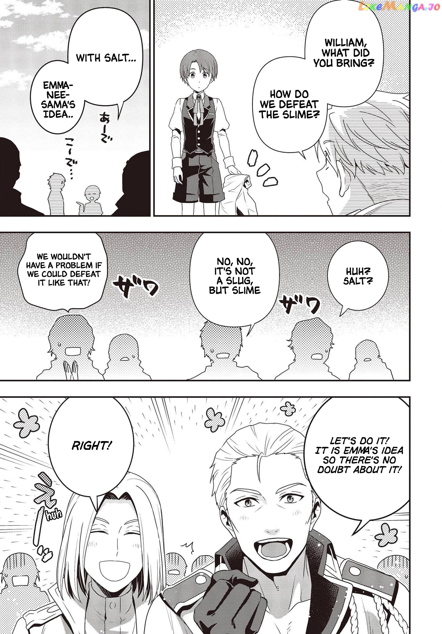 Tanaka Family Reincarnates chapter 16 - page 14