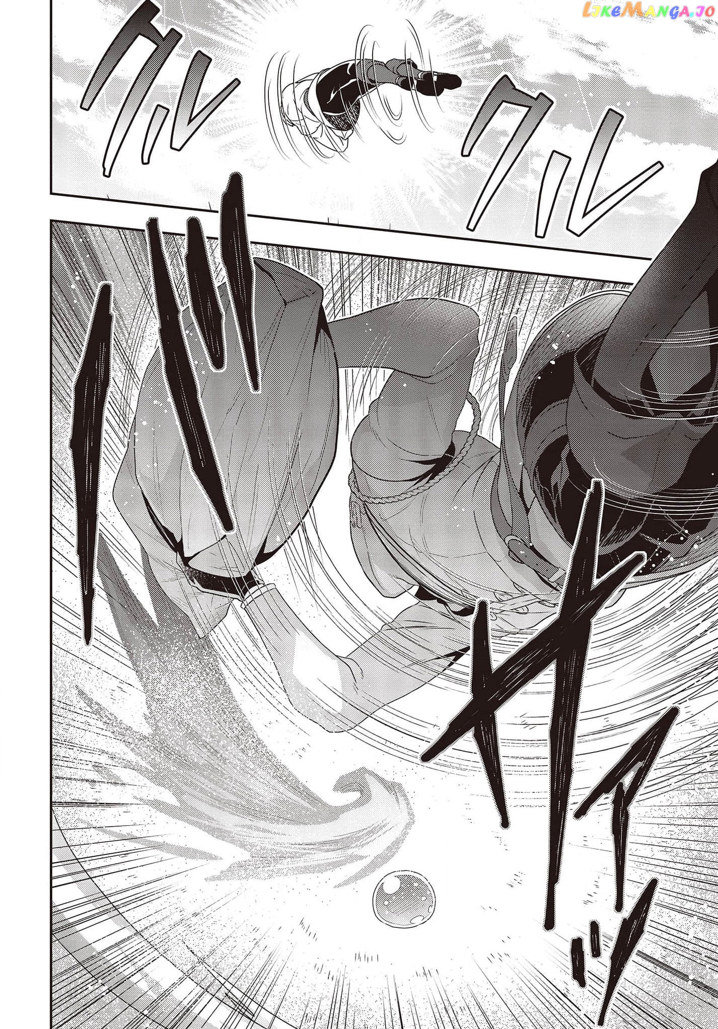 Tanaka Family Reincarnates chapter 16 - page 17