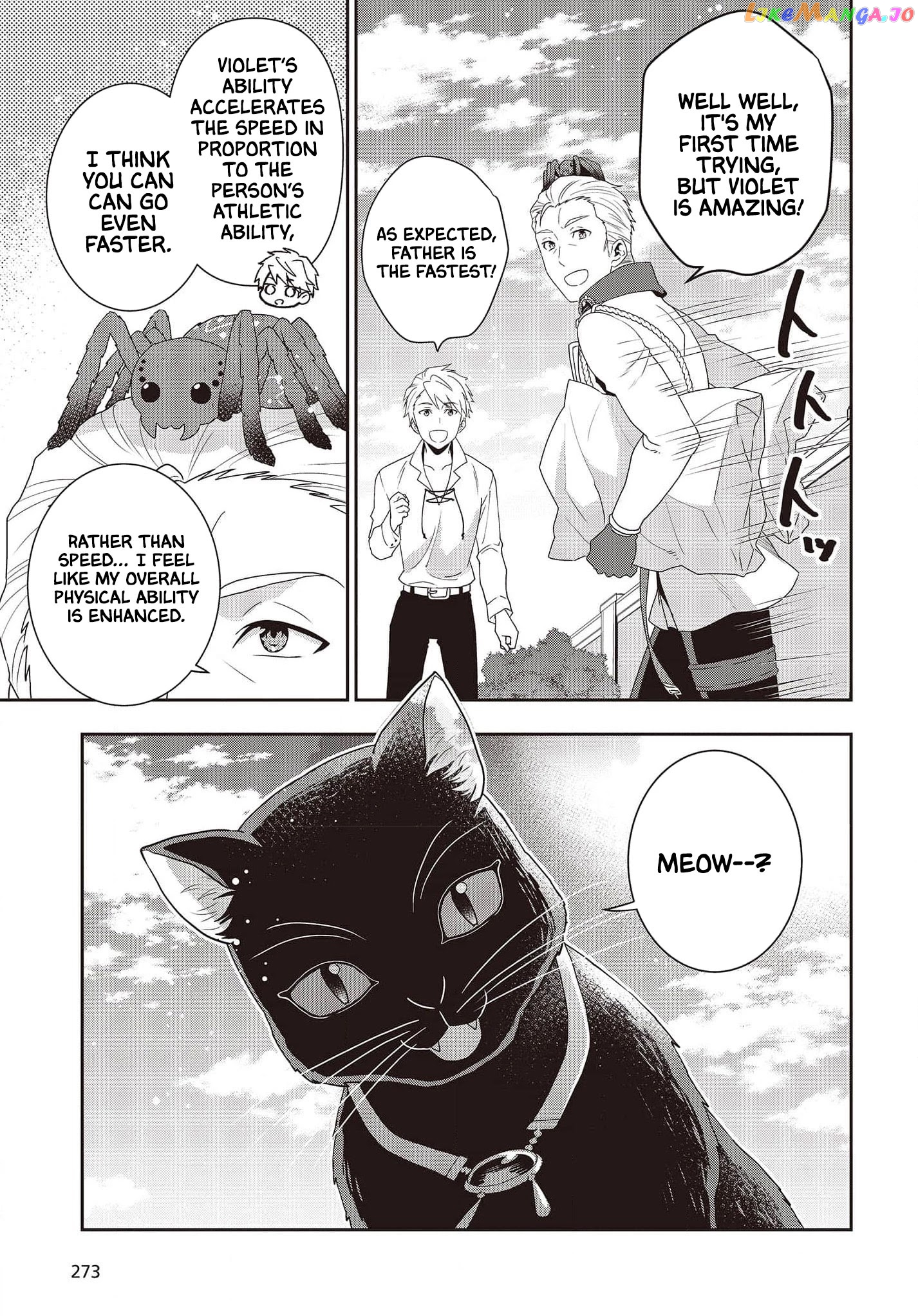 Tanaka Family Reincarnates chapter 16 - page 20