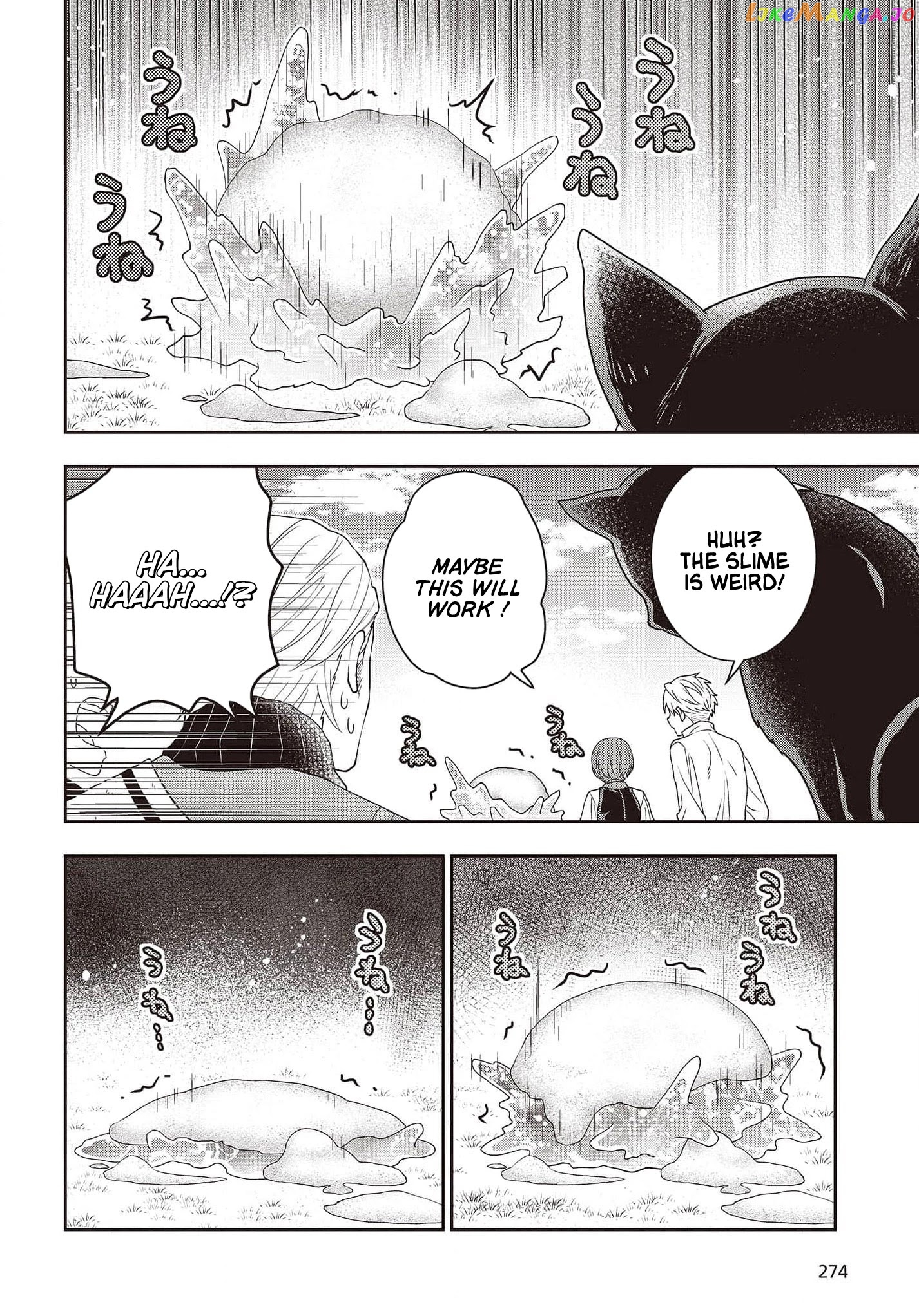 Tanaka Family Reincarnates chapter 16 - page 21