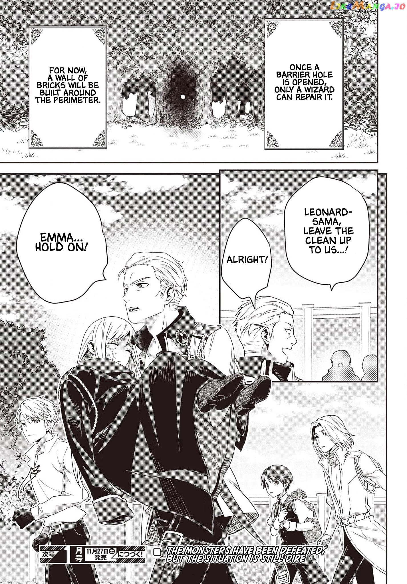 Tanaka Family Reincarnates chapter 16 - page 24