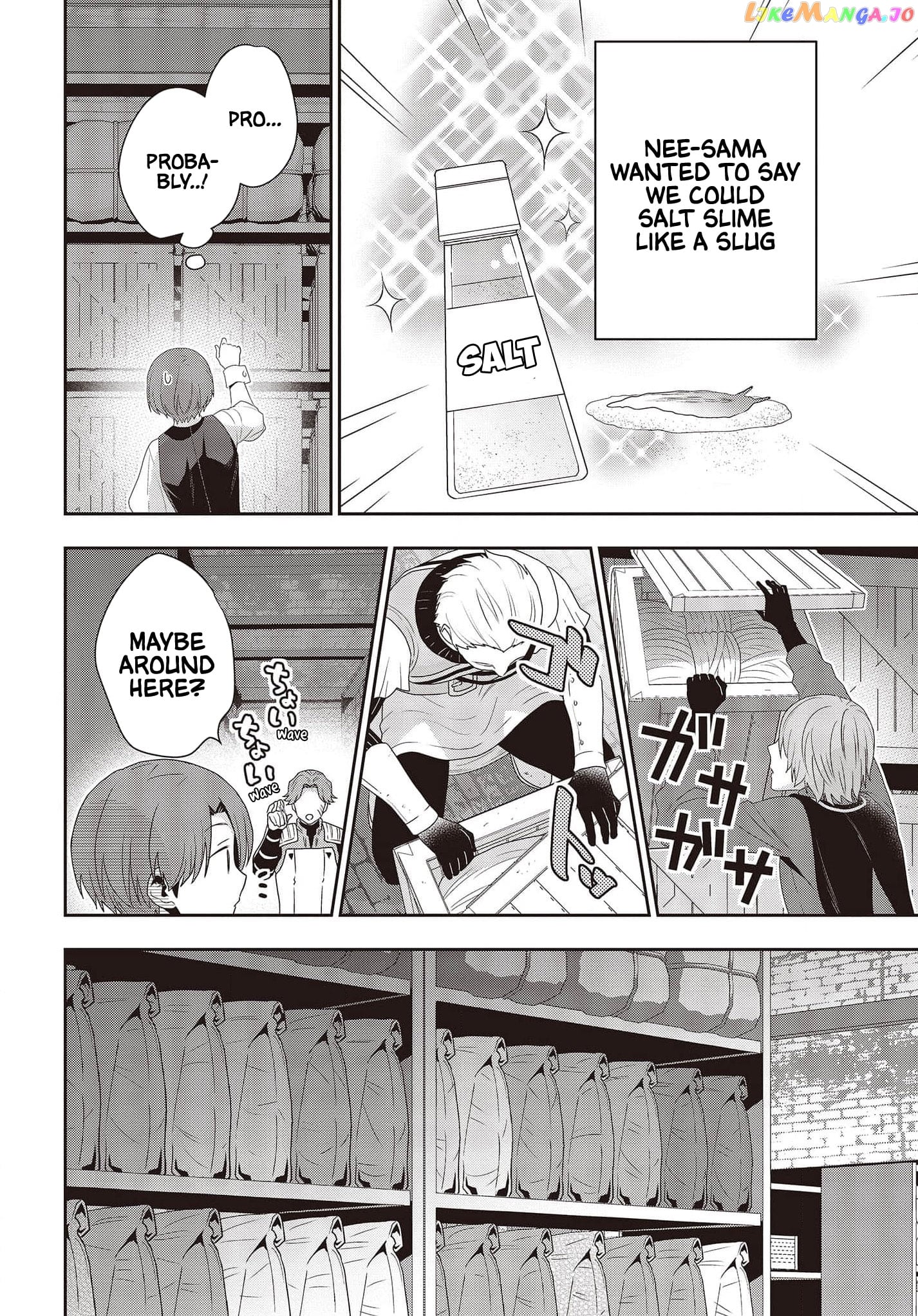 Tanaka Family Reincarnates chapter 16 - page 5