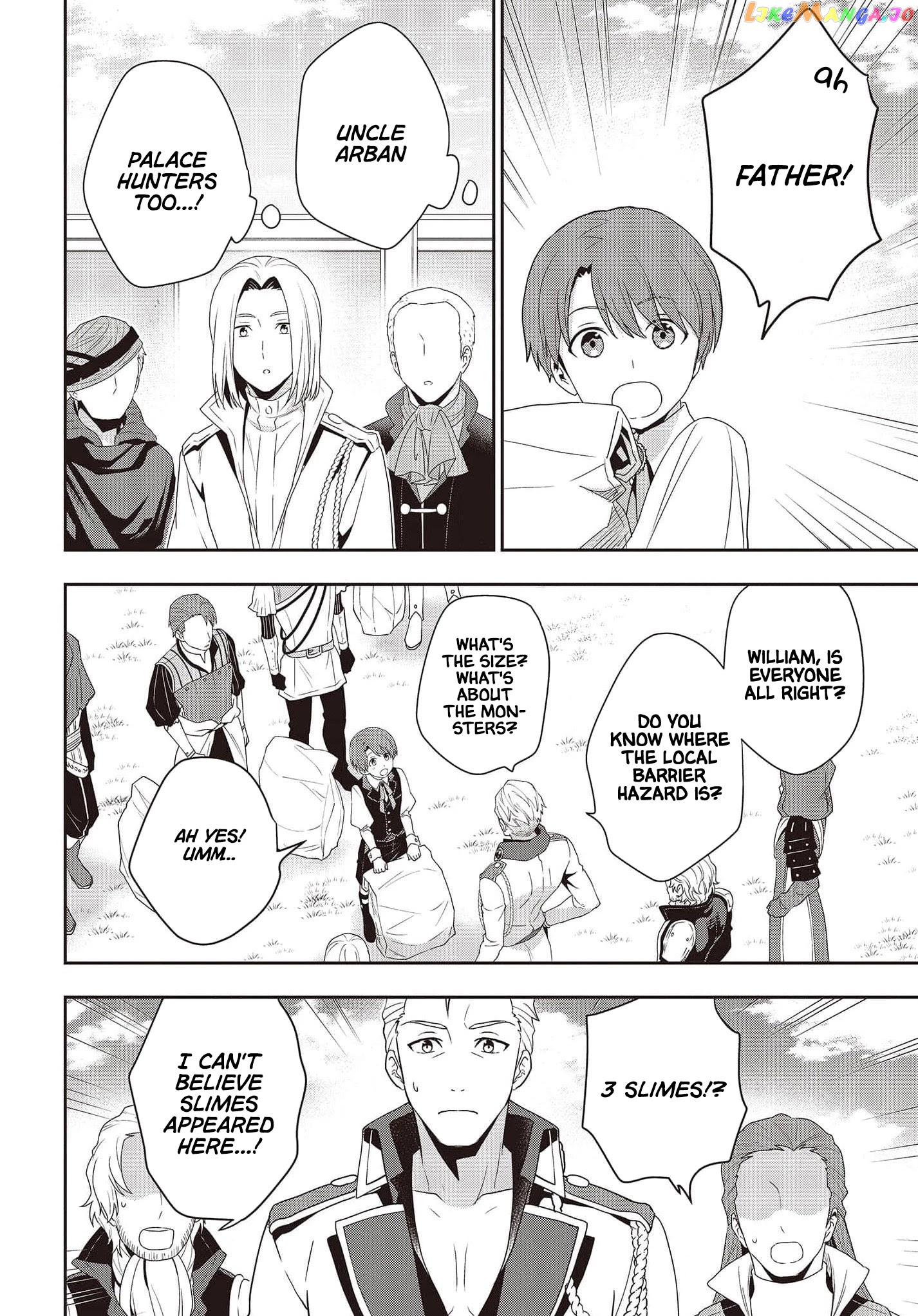 Tanaka Family Reincarnates chapter 16 - page 9