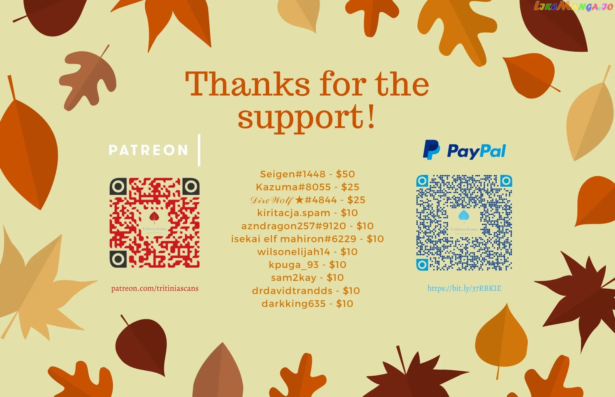 Tanaka Family Reincarnates chapter 5 - page 20