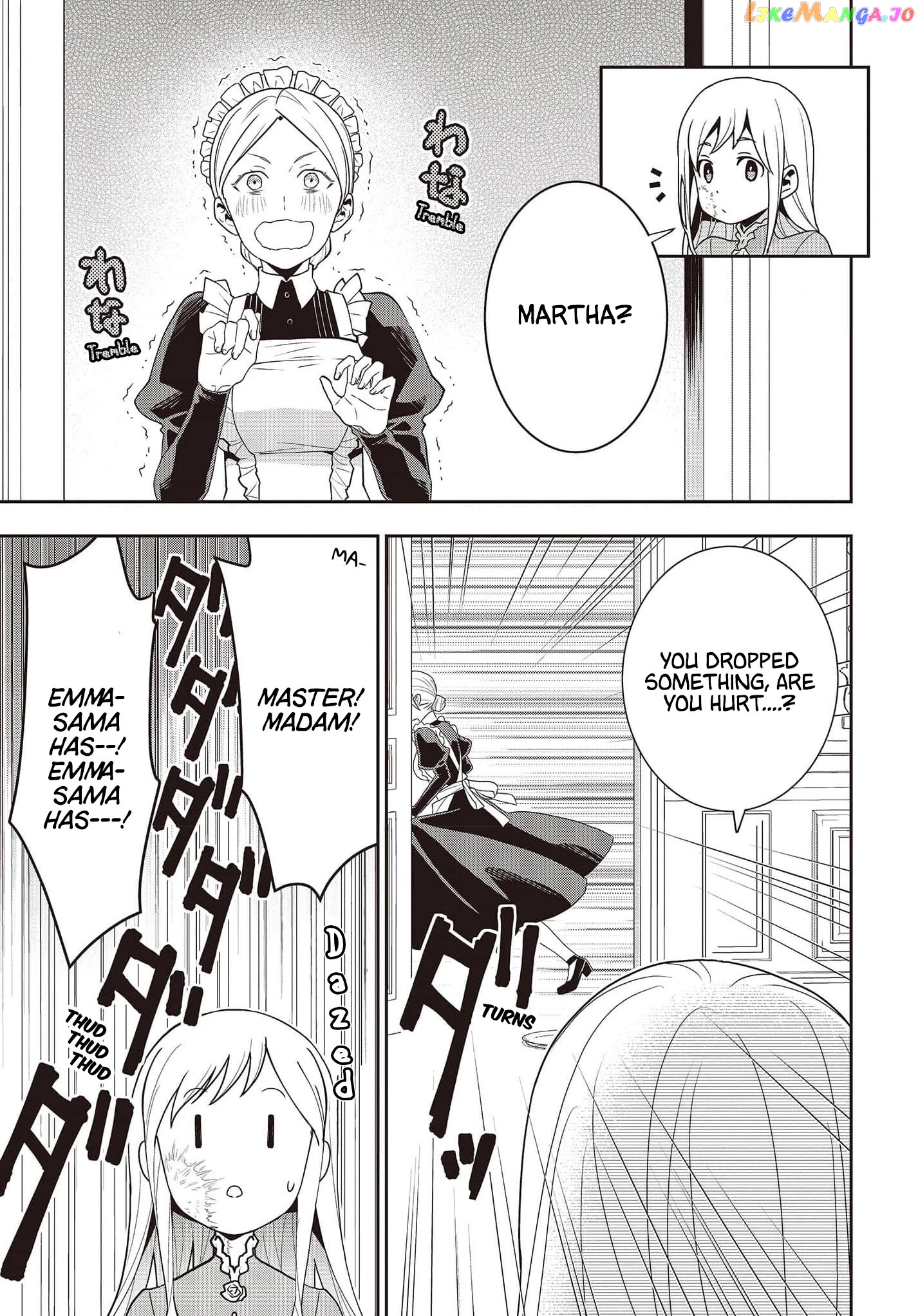 Tanaka Family Reincarnates chapter 17 - page 4