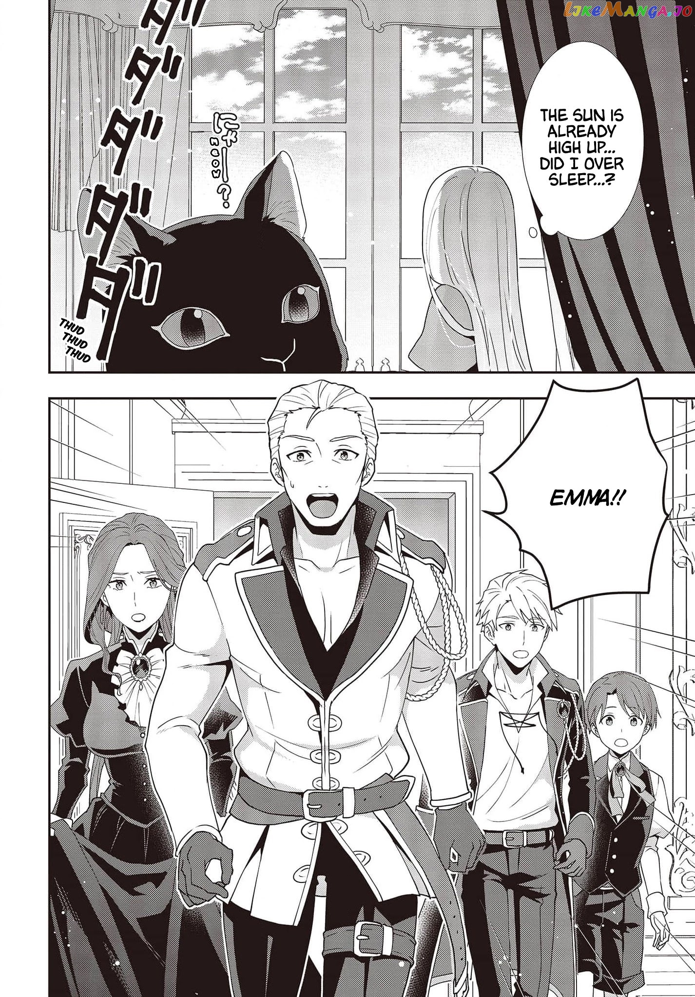 Tanaka Family Reincarnates chapter 17 - page 5