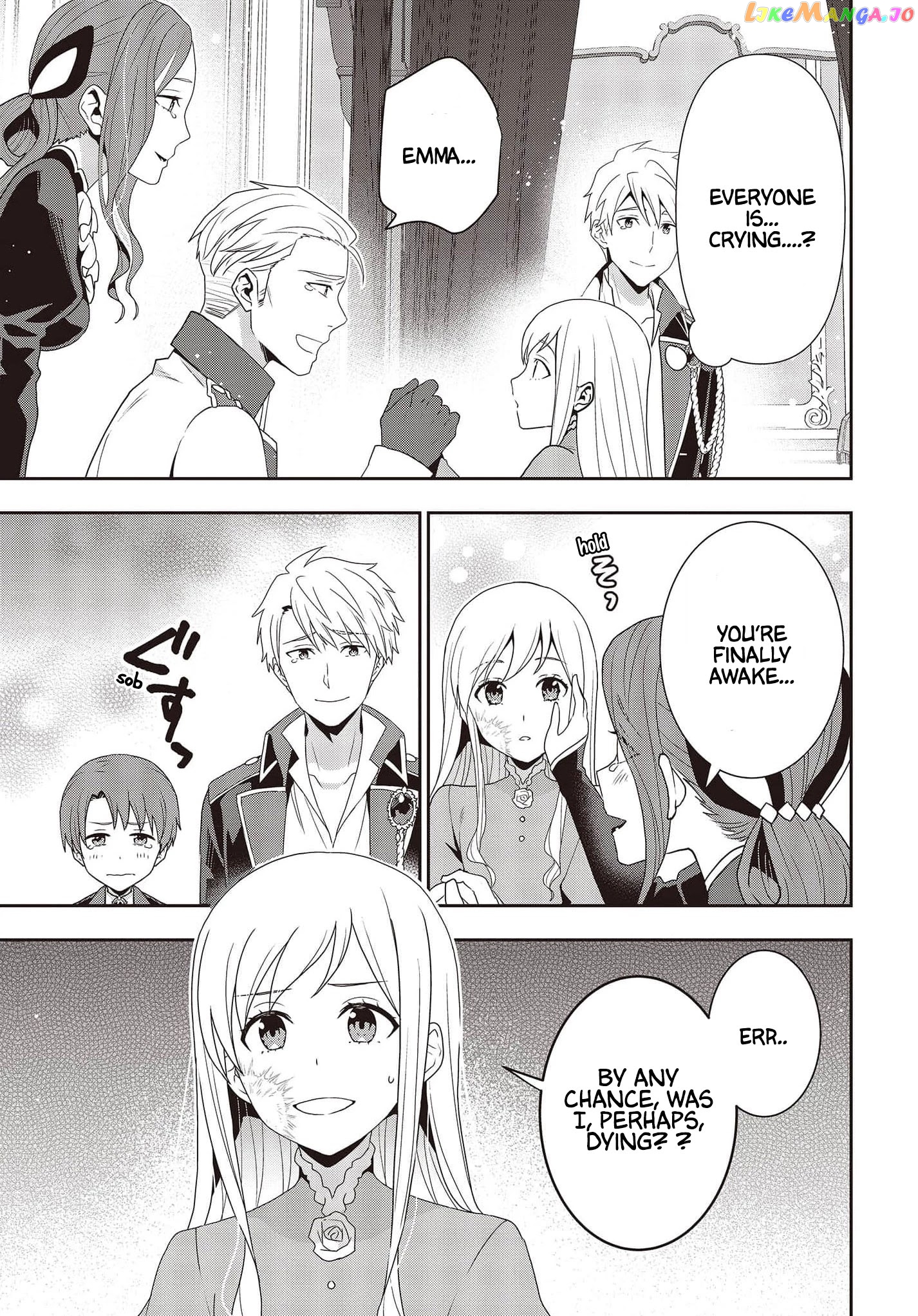 Tanaka Family Reincarnates chapter 17 - page 6
