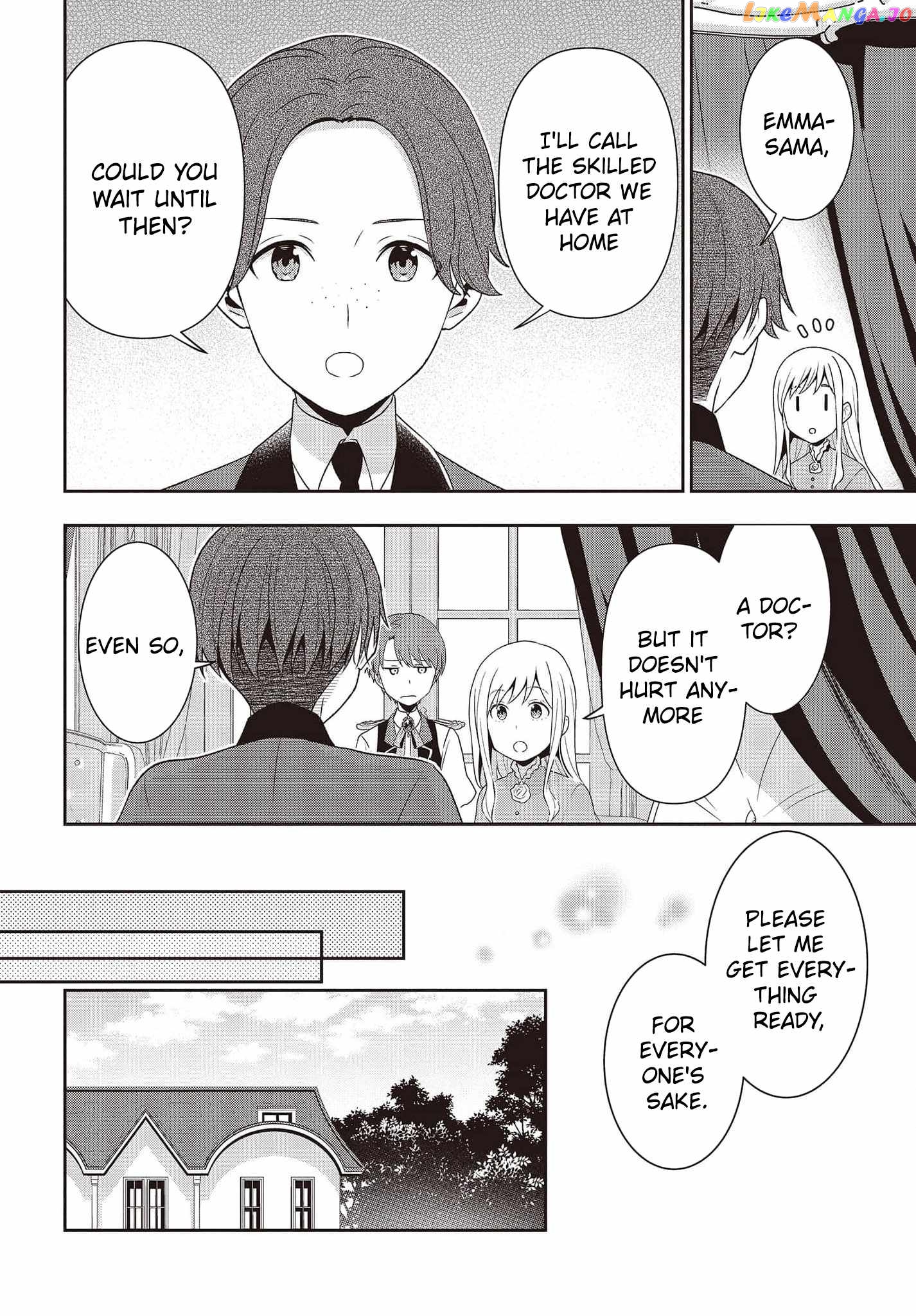Tanaka Family Reincarnates chapter 18 - page 3