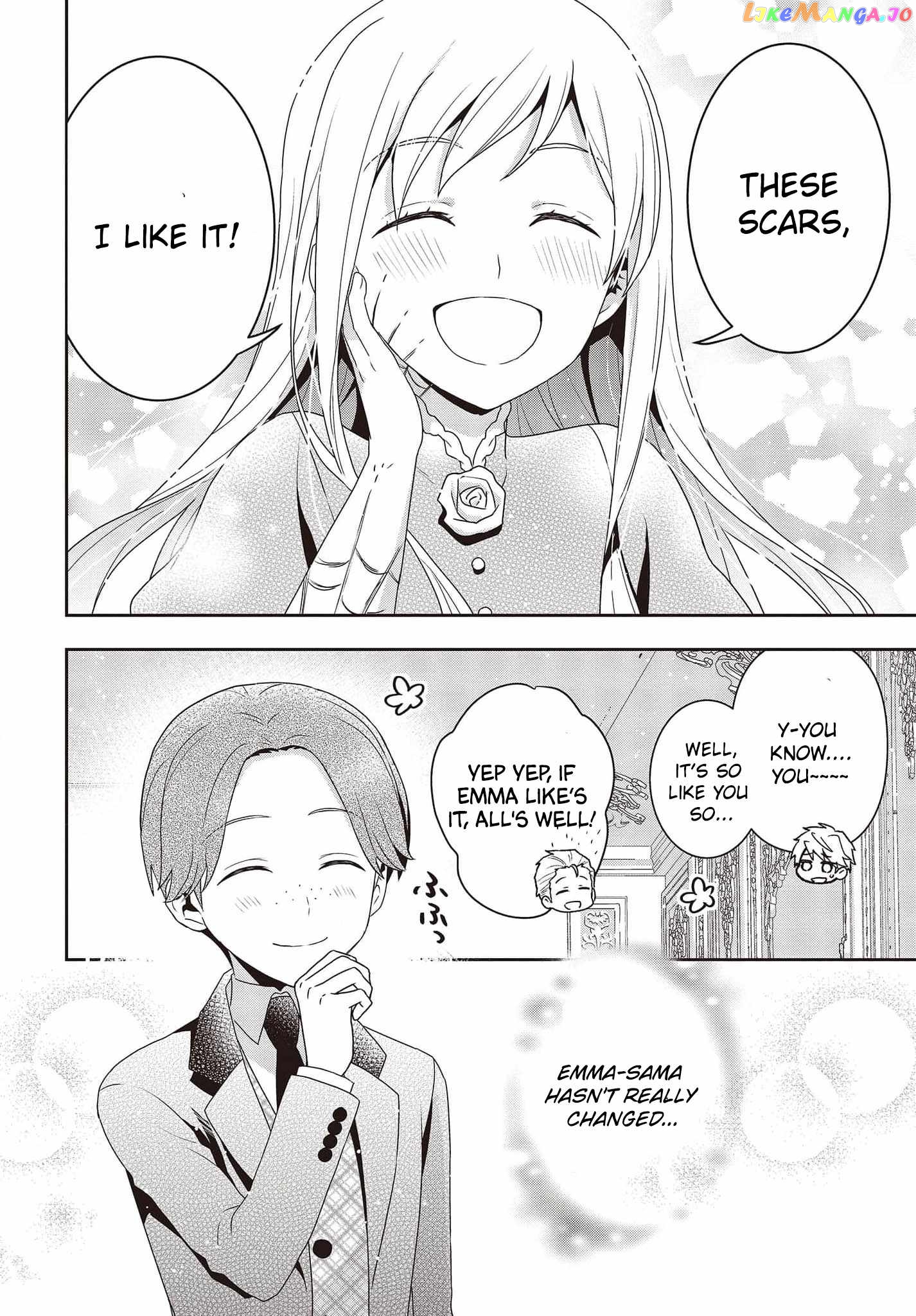 Tanaka Family Reincarnates chapter 18 - page 9