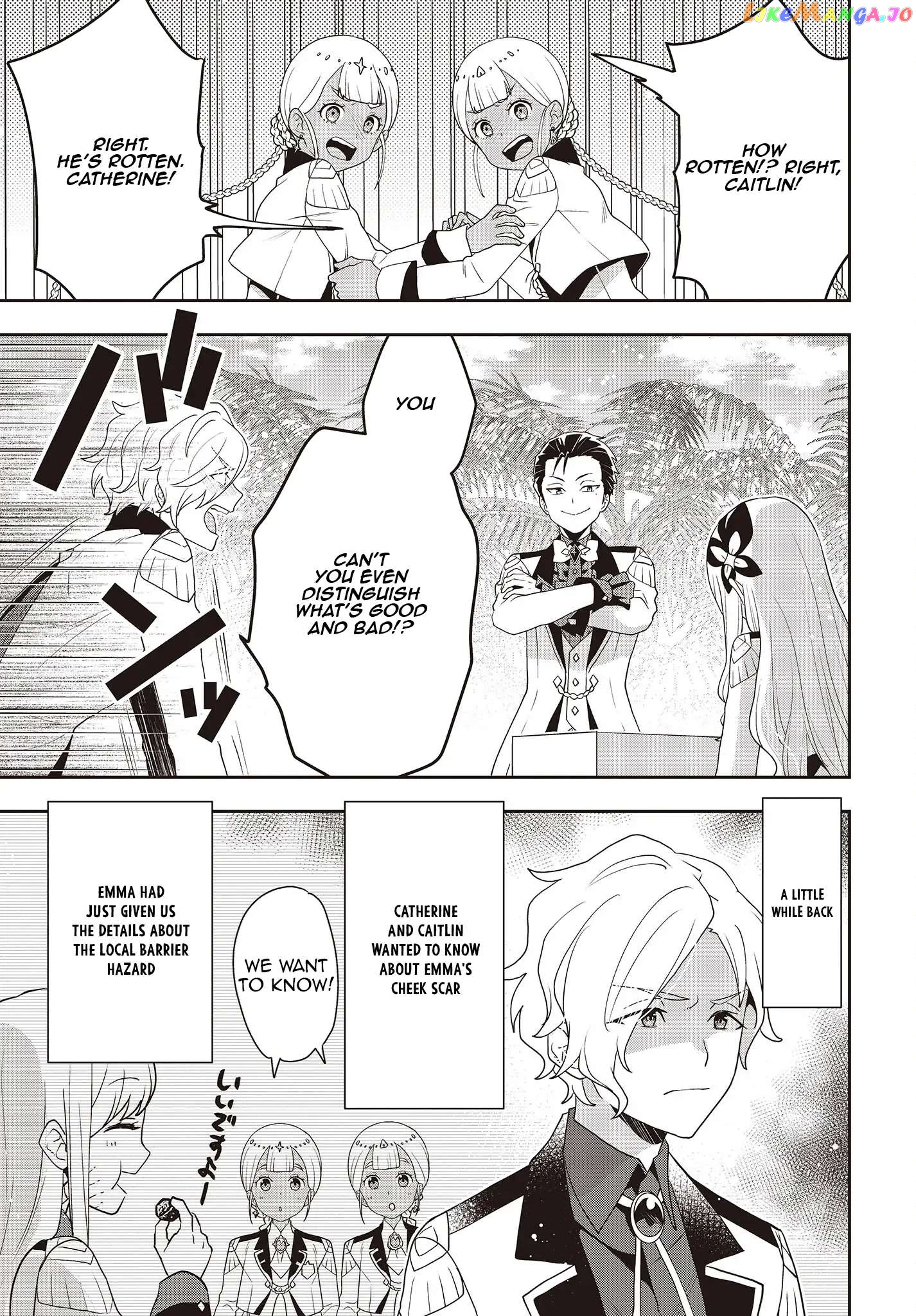 Tanaka Family Reincarnates chapter 30 - page 10