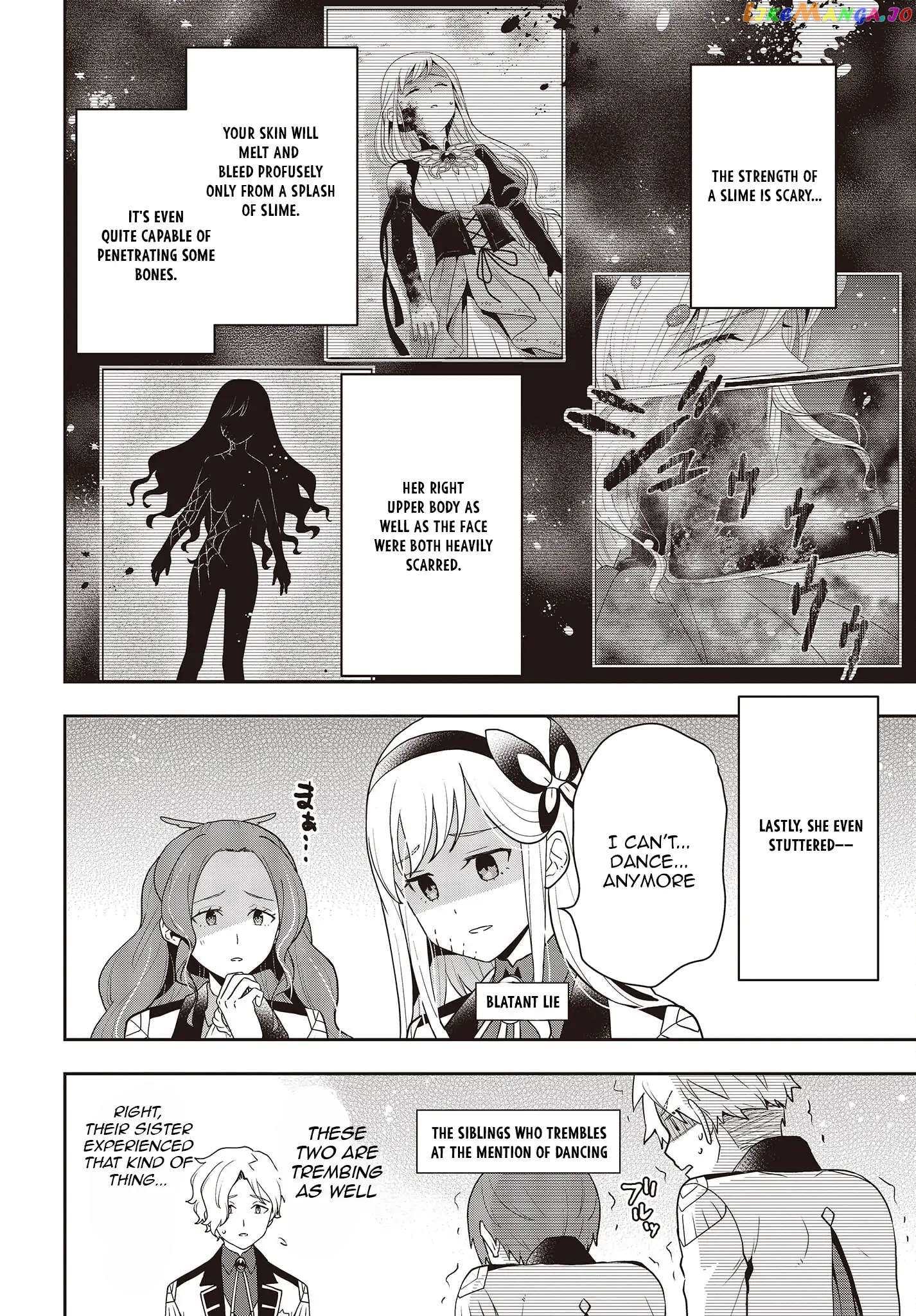 Tanaka Family Reincarnates chapter 30 - page 11