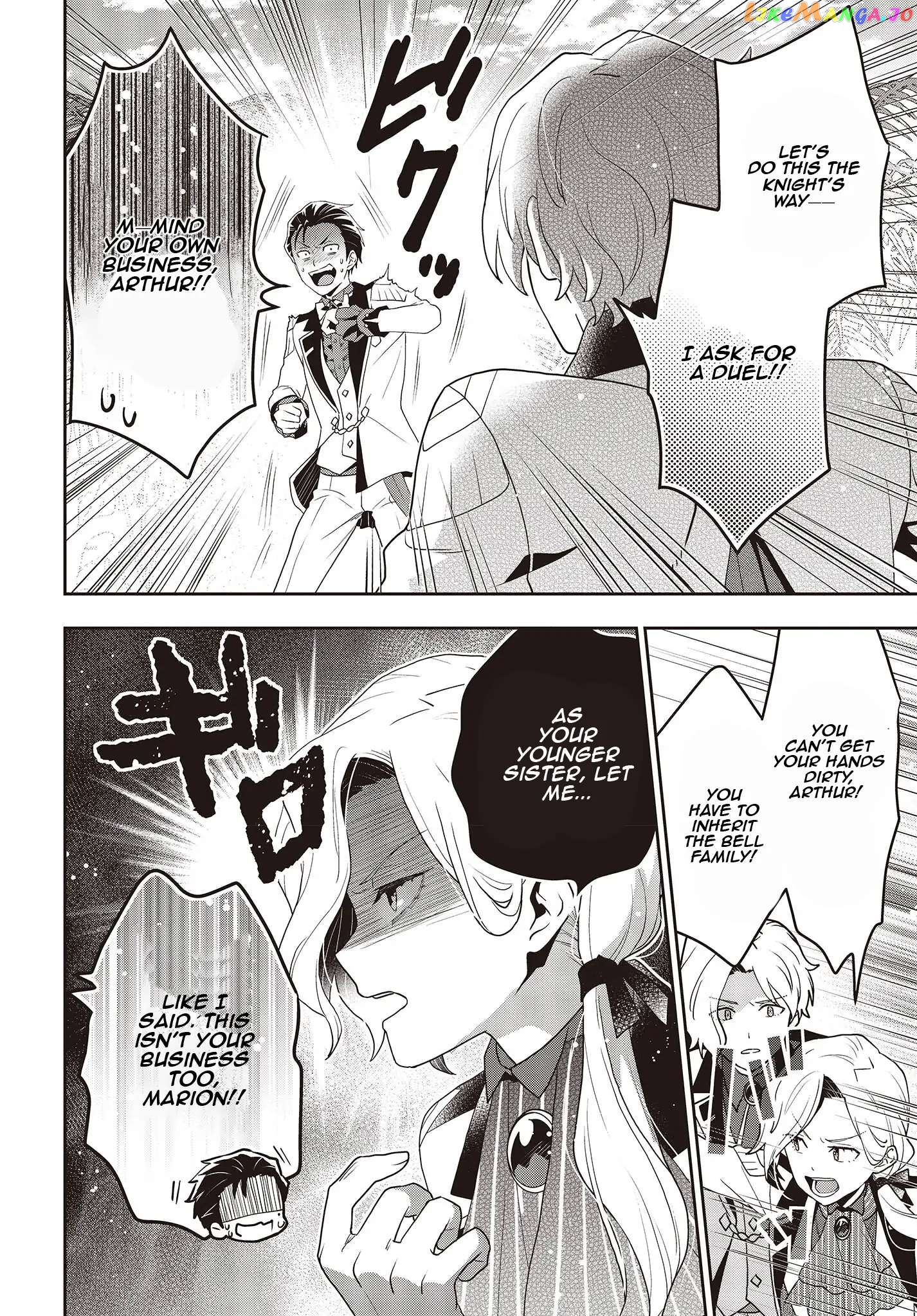 Tanaka Family Reincarnates chapter 30 - page 13
