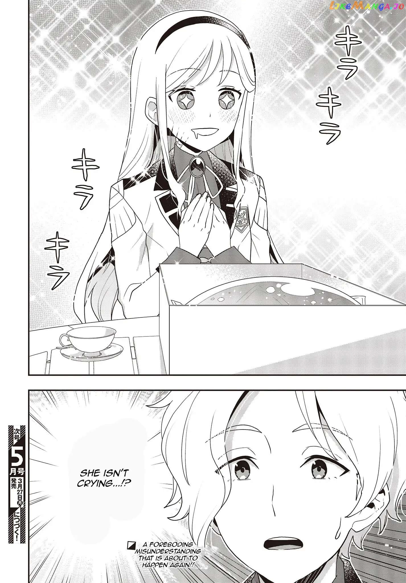 Tanaka Family Reincarnates chapter 30 - page 15